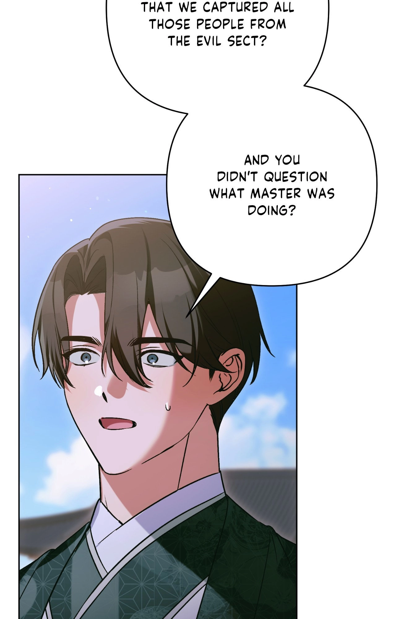 The Missing Master Chapter 30 page 63 - 