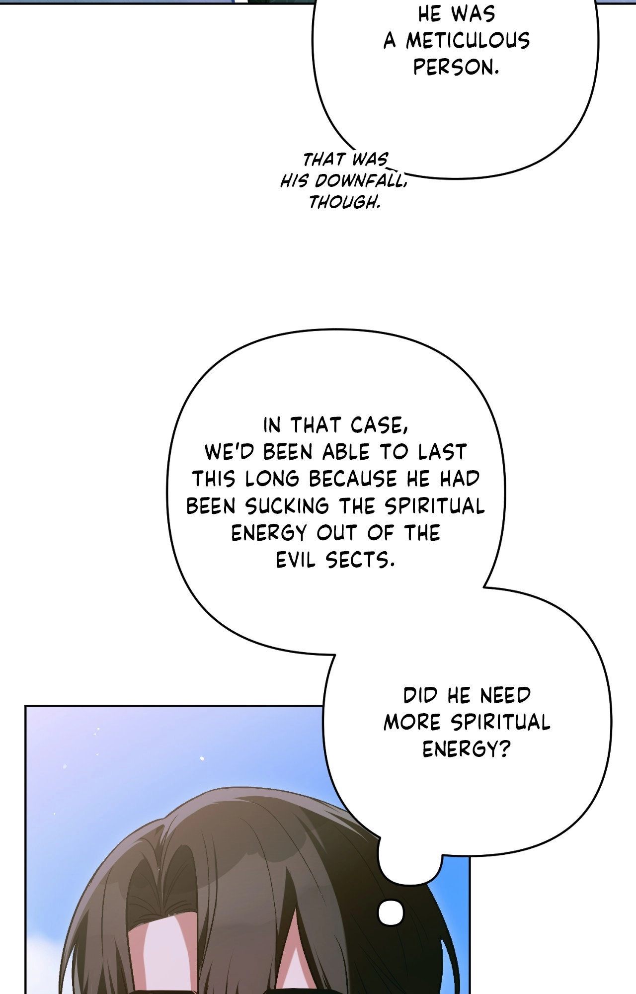 The Missing Master Chapter 30 page 69 - 
