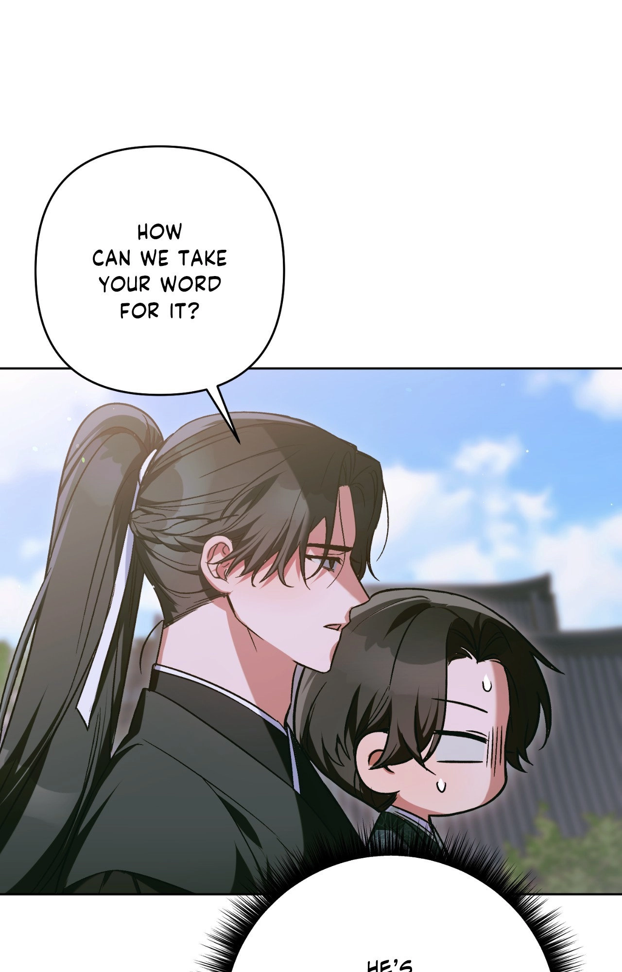 The Missing Master Chapter 30 page 77 - 