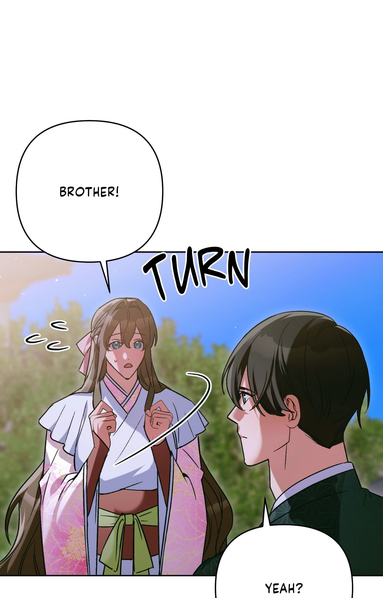The Missing Master Chapter 30 page 84 - 