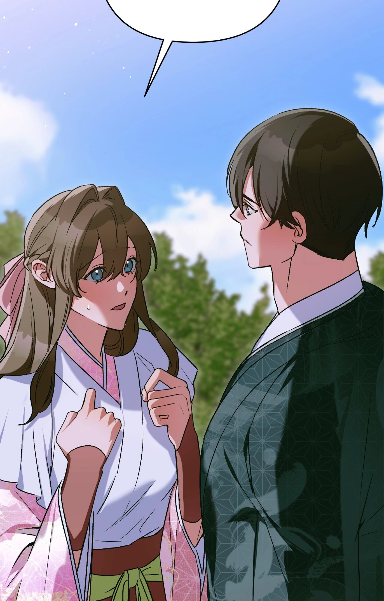 The Missing Master Chapter 30 page 87 - 