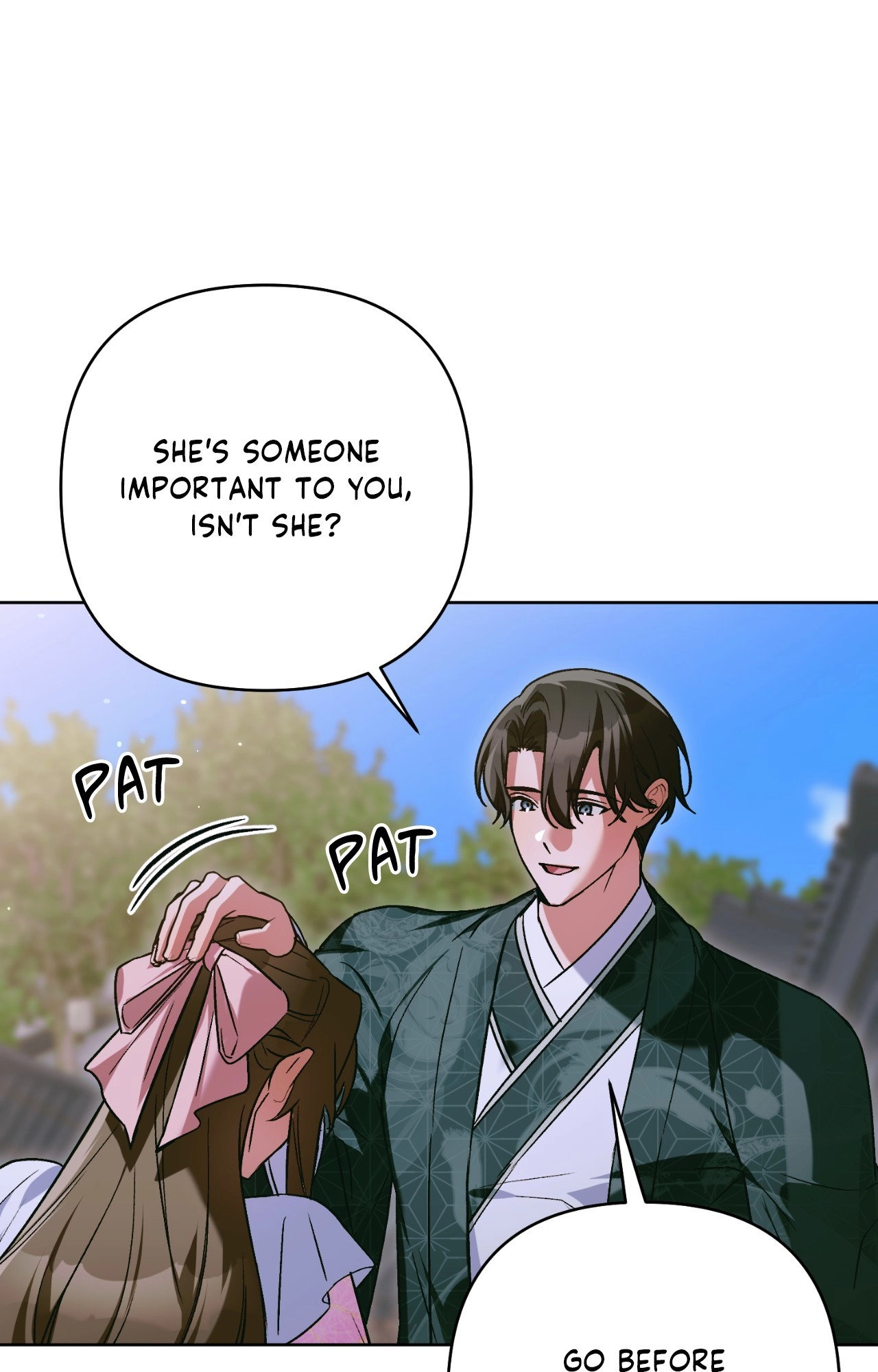 The Missing Master Chapter 30 page 90 - 