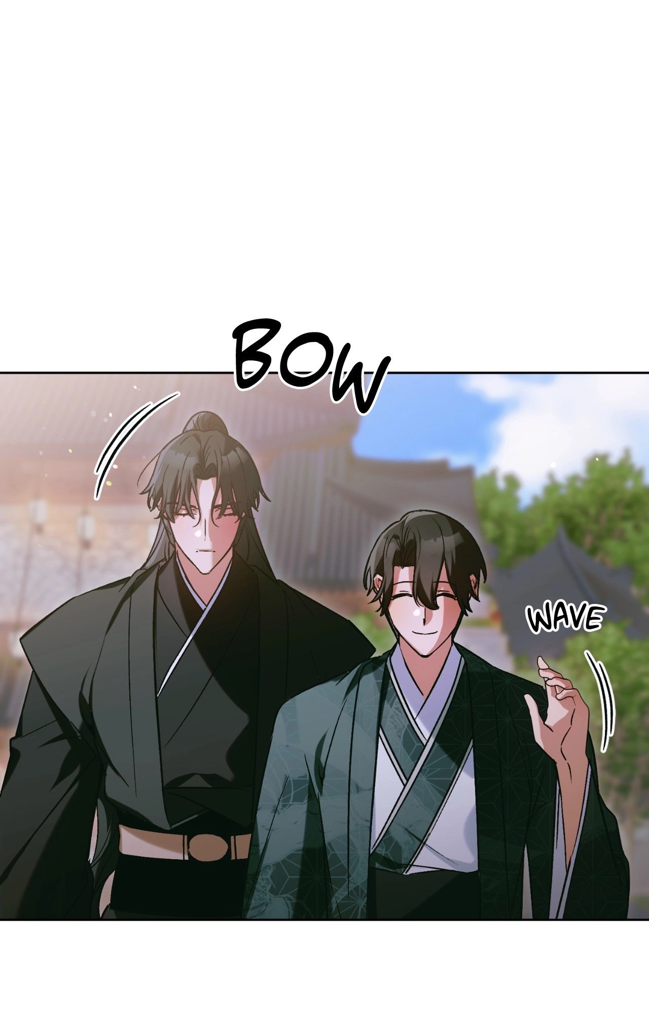 The Missing Master Chapter 30 page 94 - 