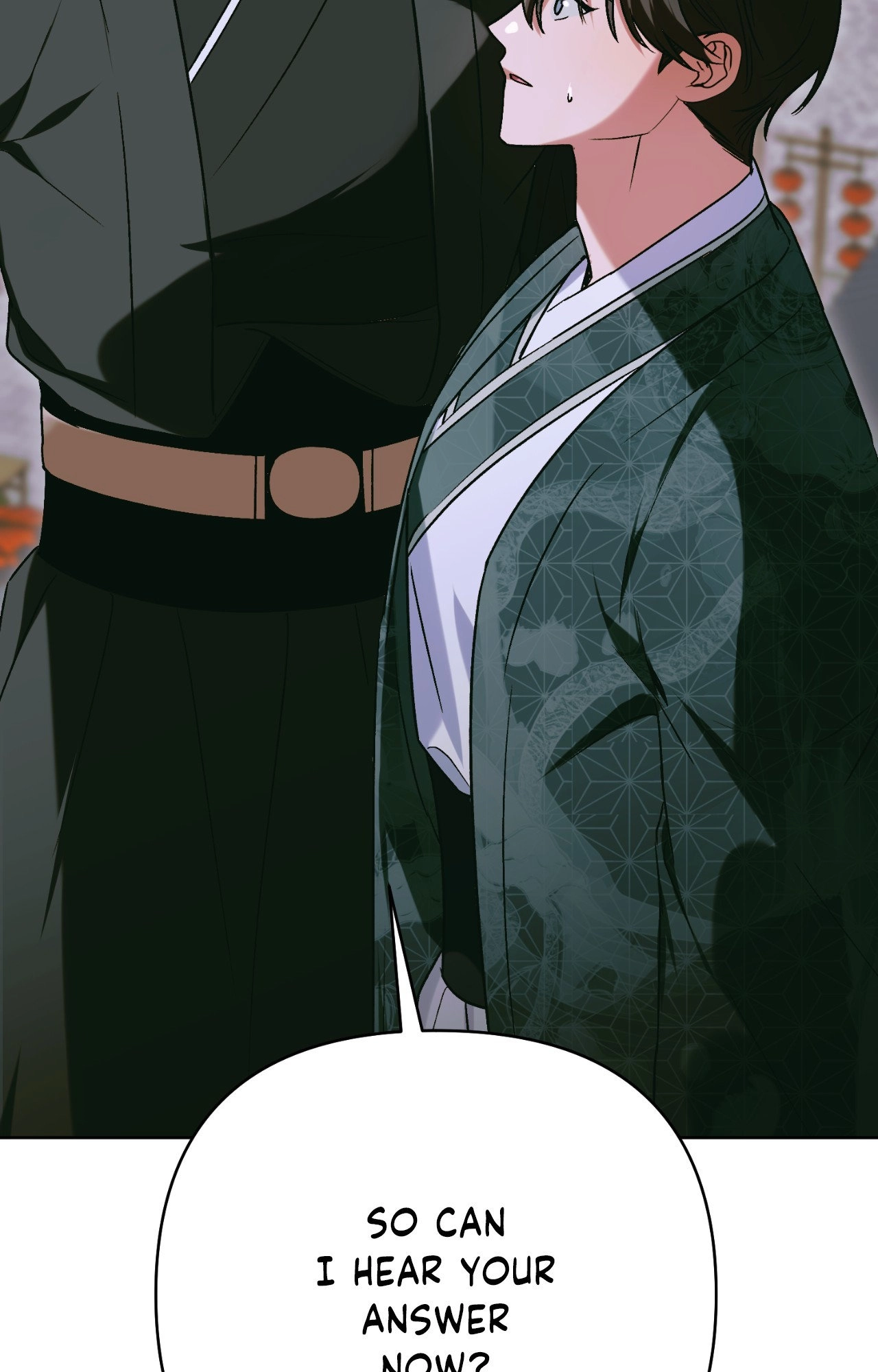 The Missing Master Chapter 30 page 99 - 