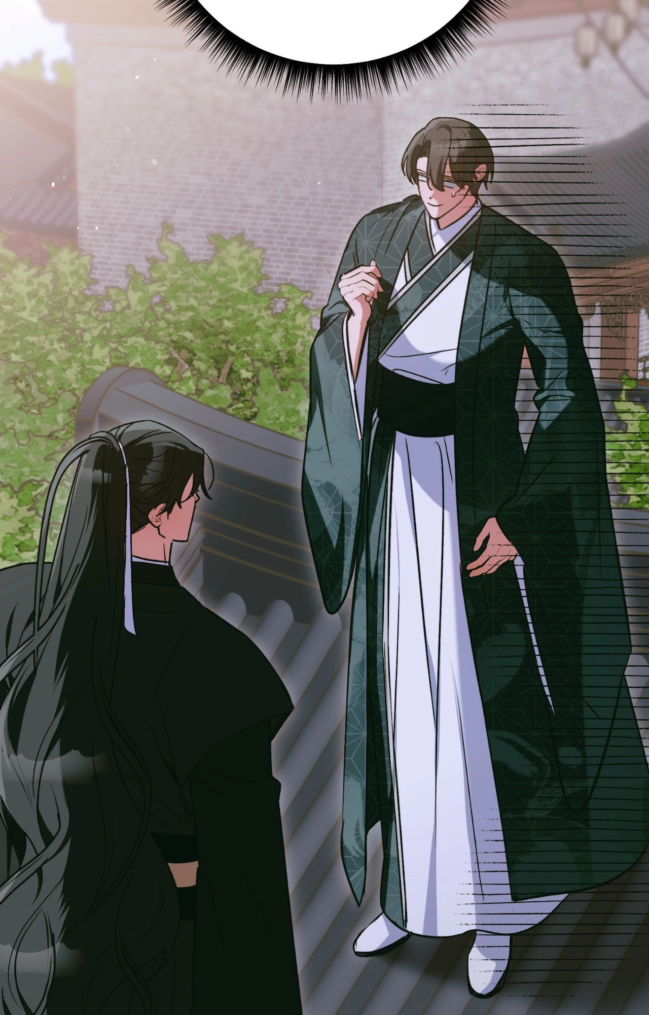 The Missing Master Chapter 31 page 13 - 