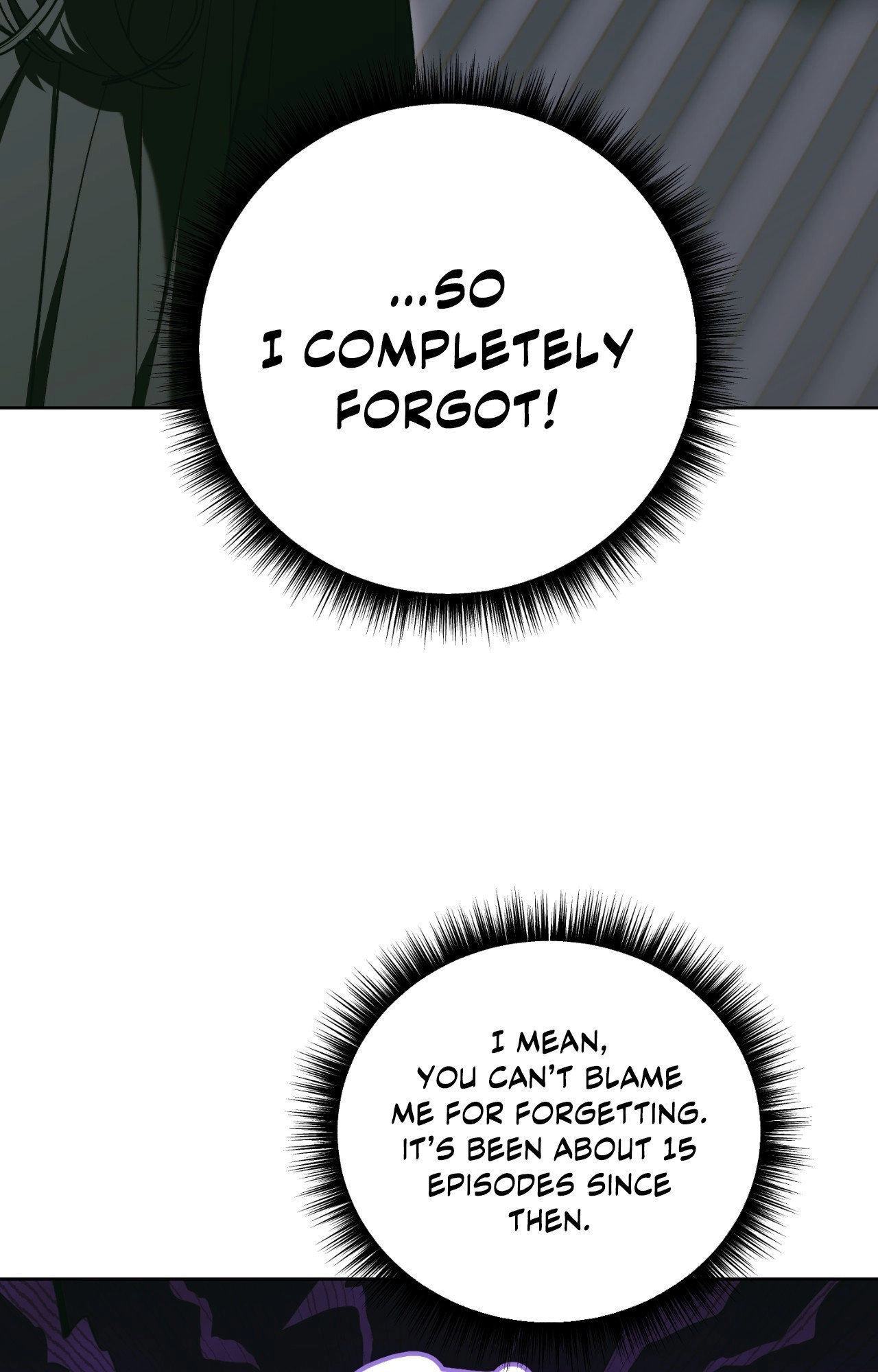 The Missing Master Chapter 31 page 14 - 