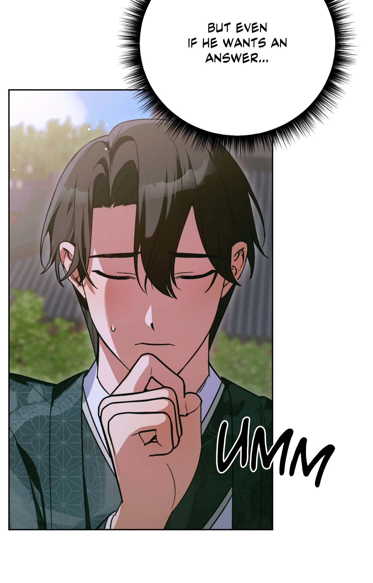 The Missing Master Chapter 31 page 16 - 
