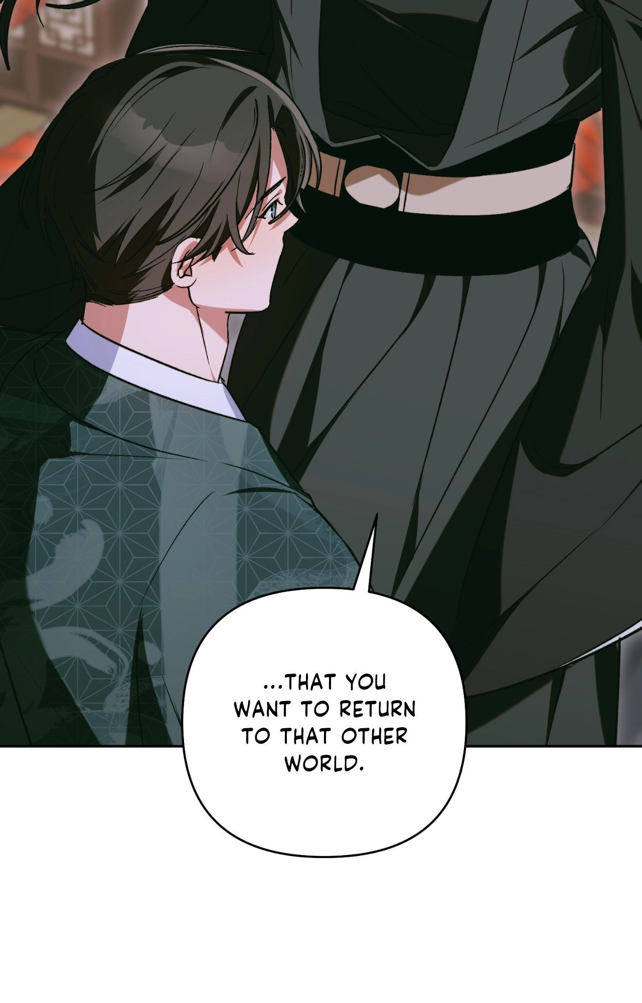 The Missing Master Chapter 31 page 20 - 