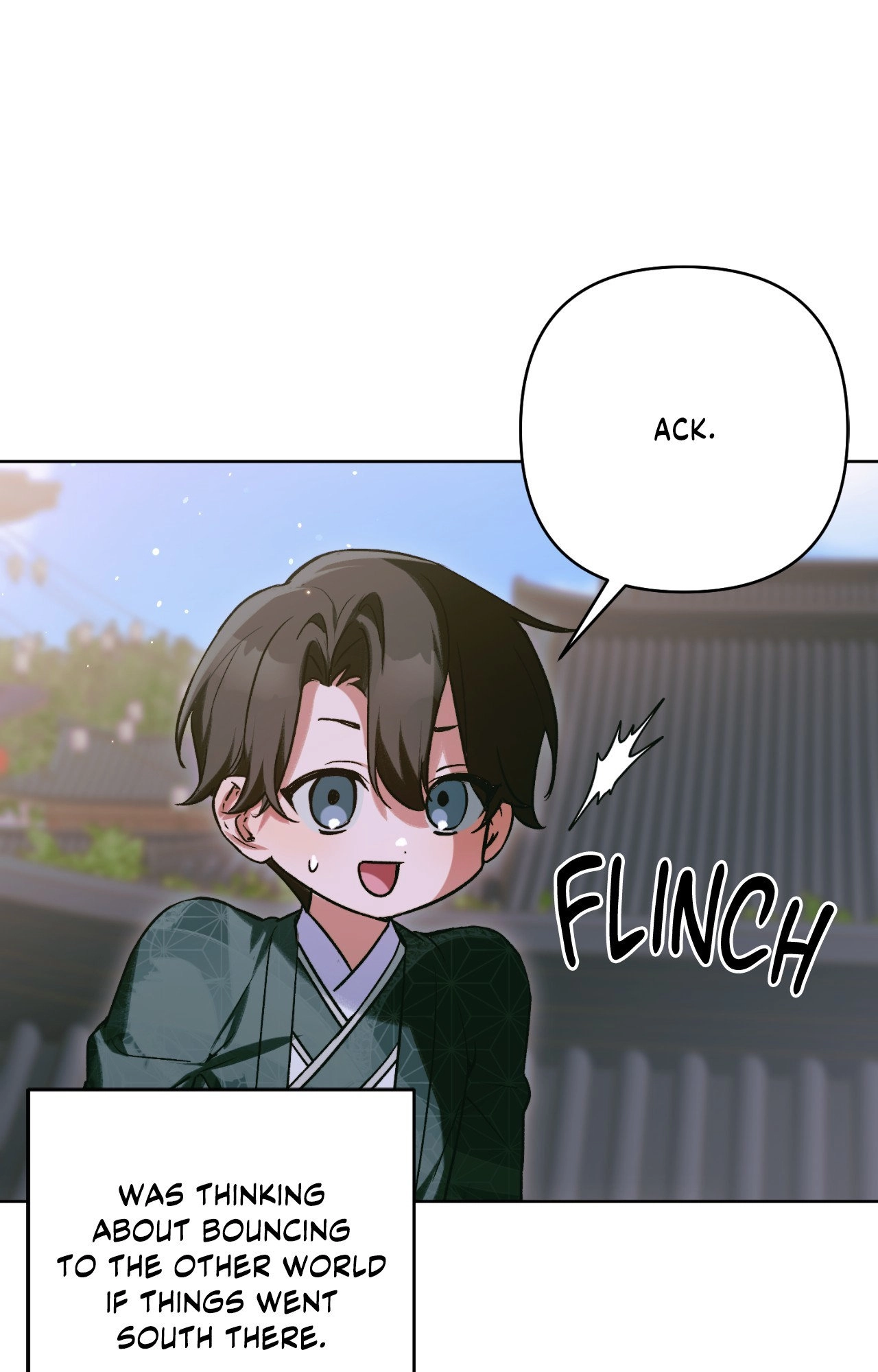 The Missing Master Chapter 31 page 21 - 