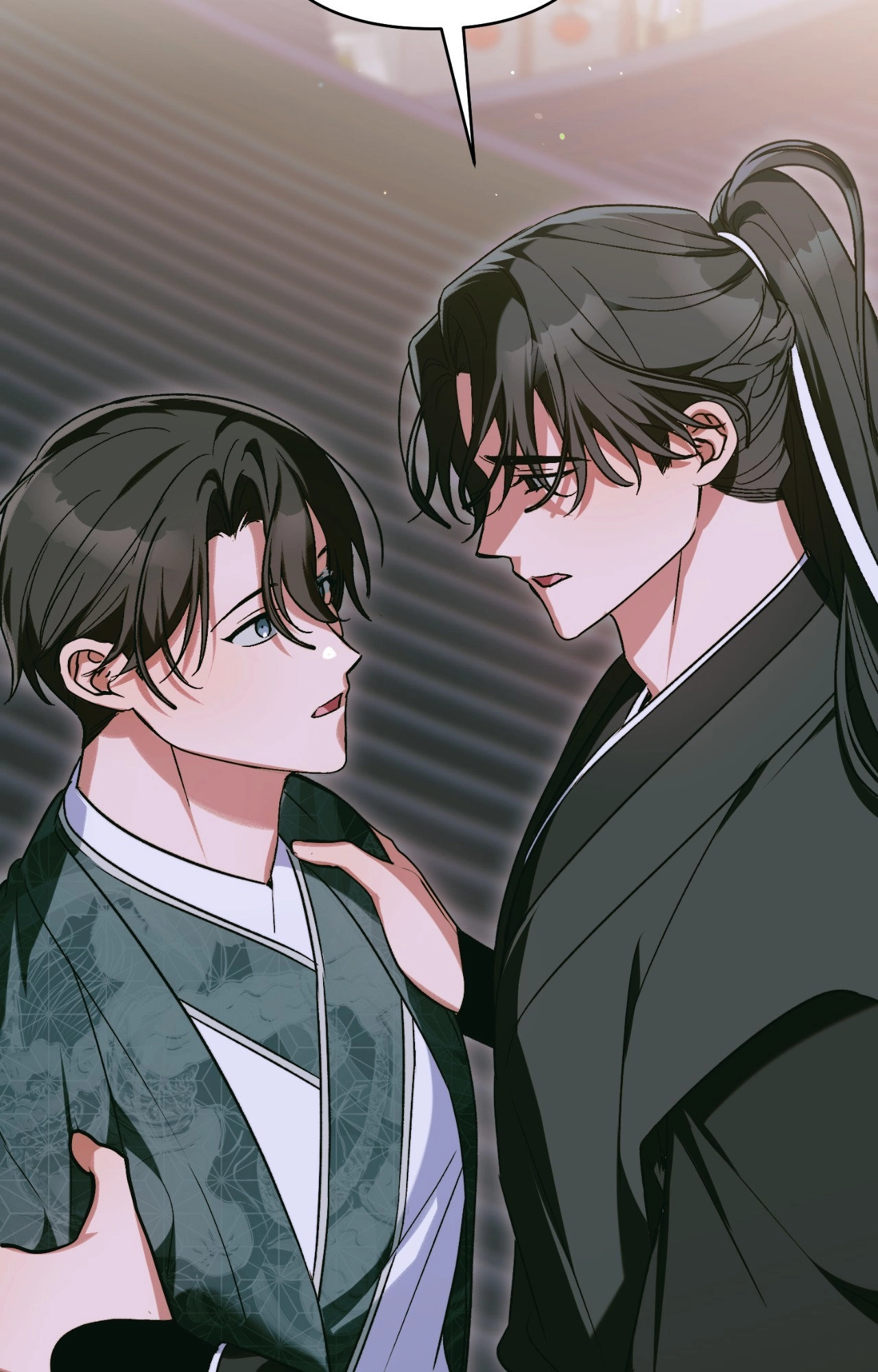 The Missing Master Chapter 31 page 24 - 