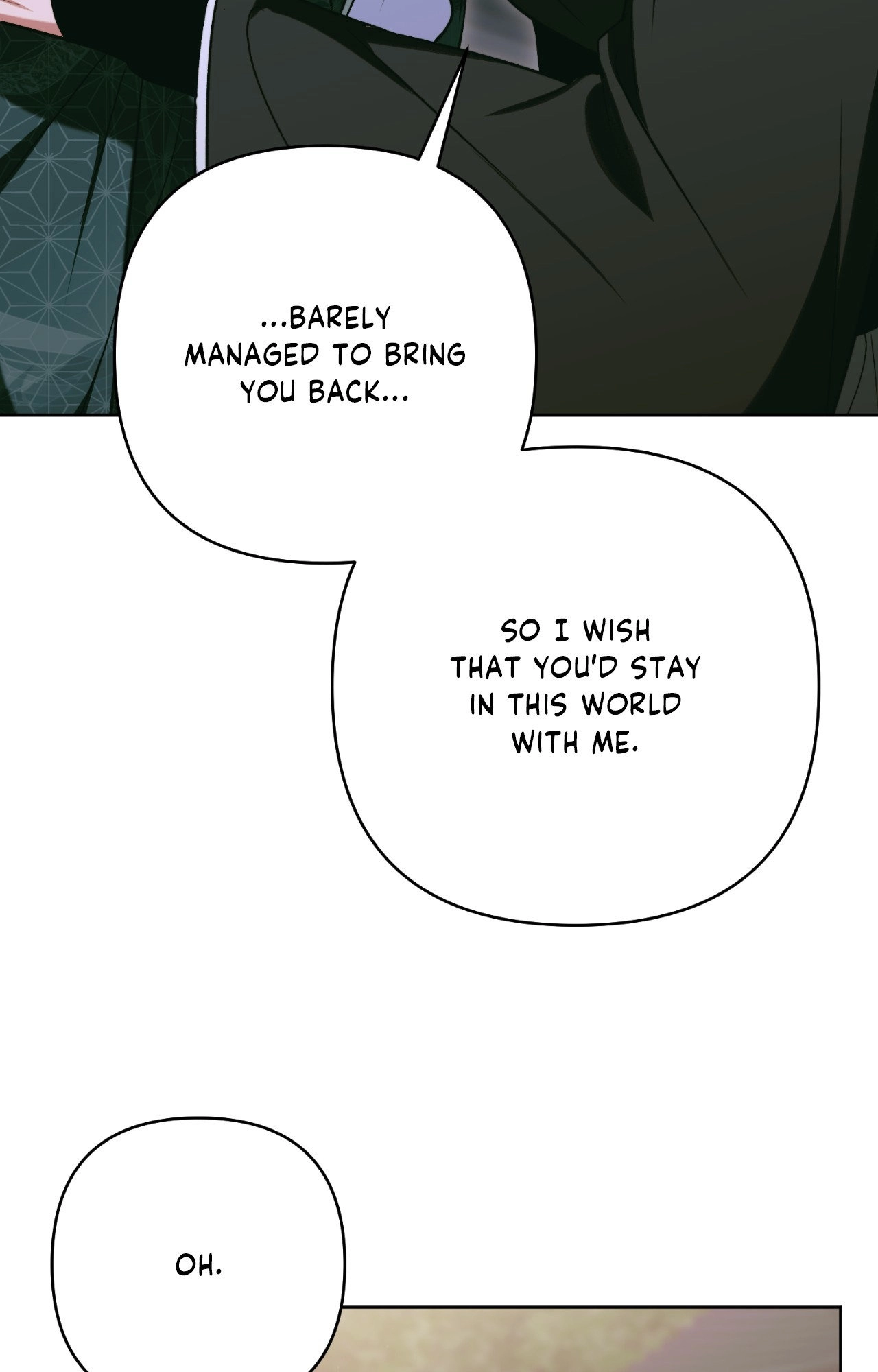 The Missing Master Chapter 31 page 25 - 