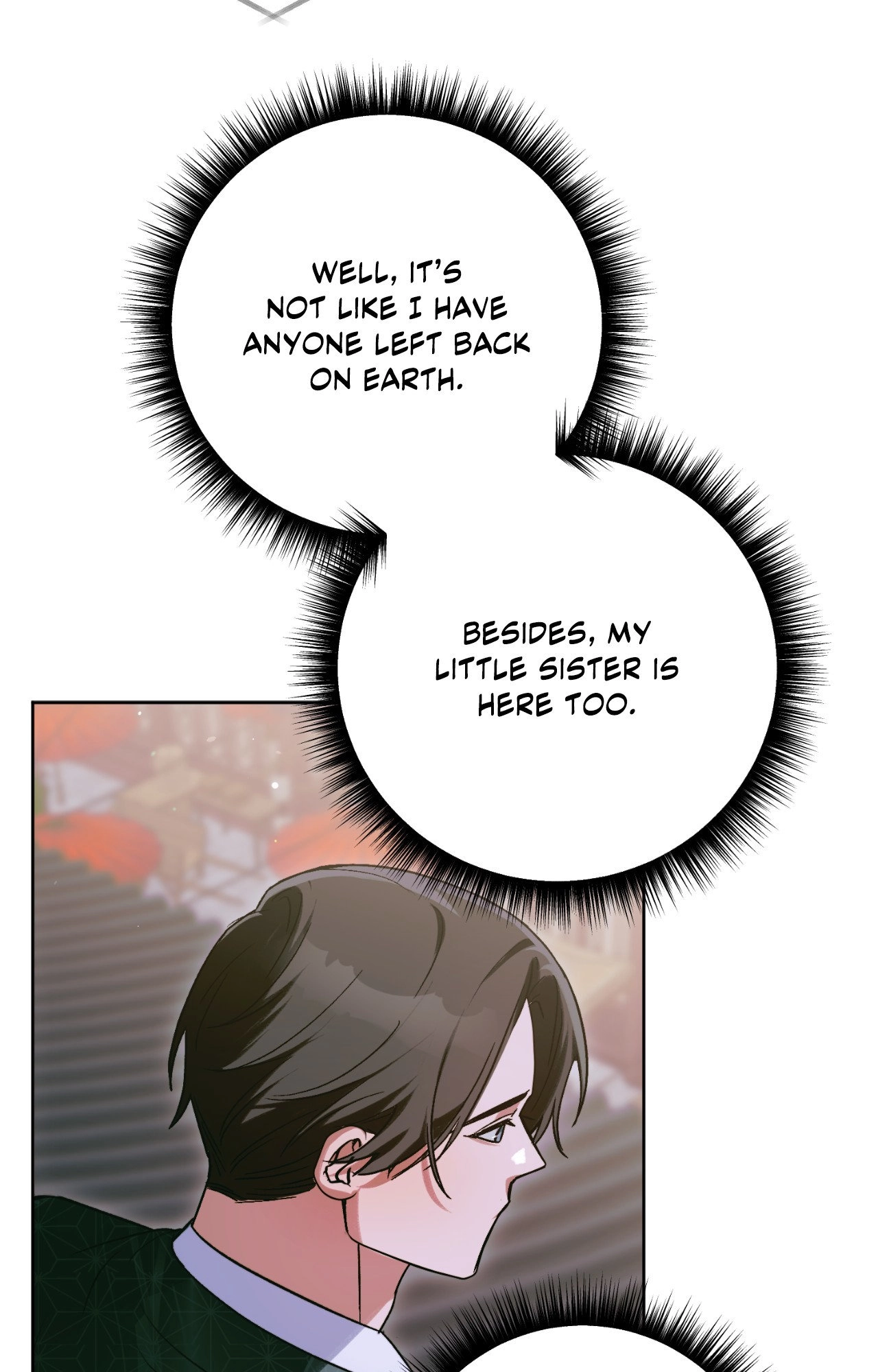 The Missing Master Chapter 31 page 28 - 