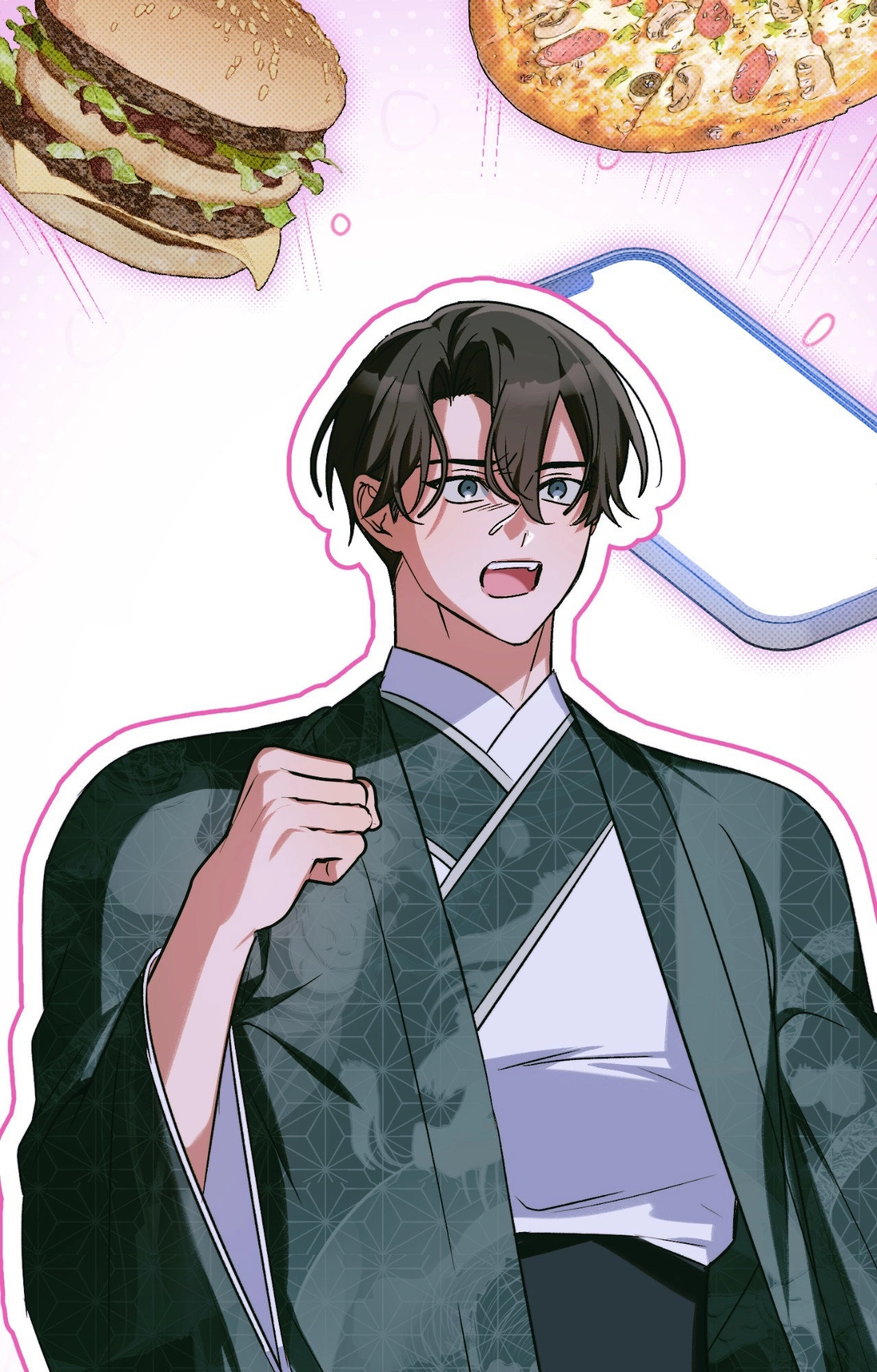 The Missing Master Chapter 31 page 30 - 