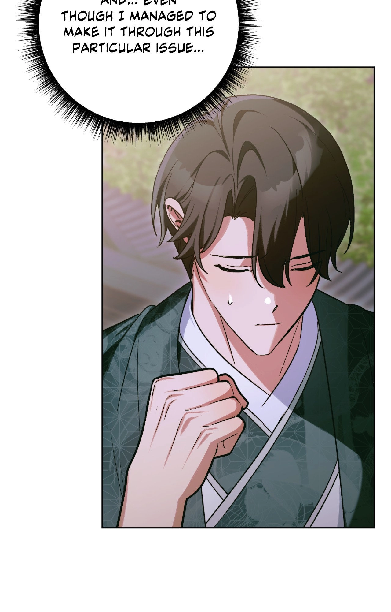 The Missing Master Chapter 31 page 33 - 