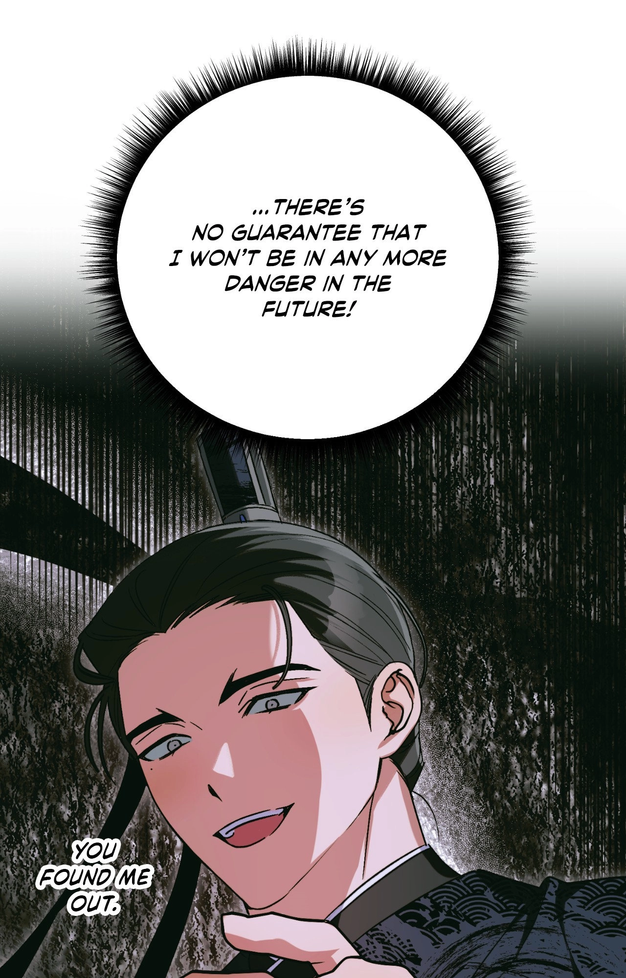 The Missing Master Chapter 31 page 34 - 