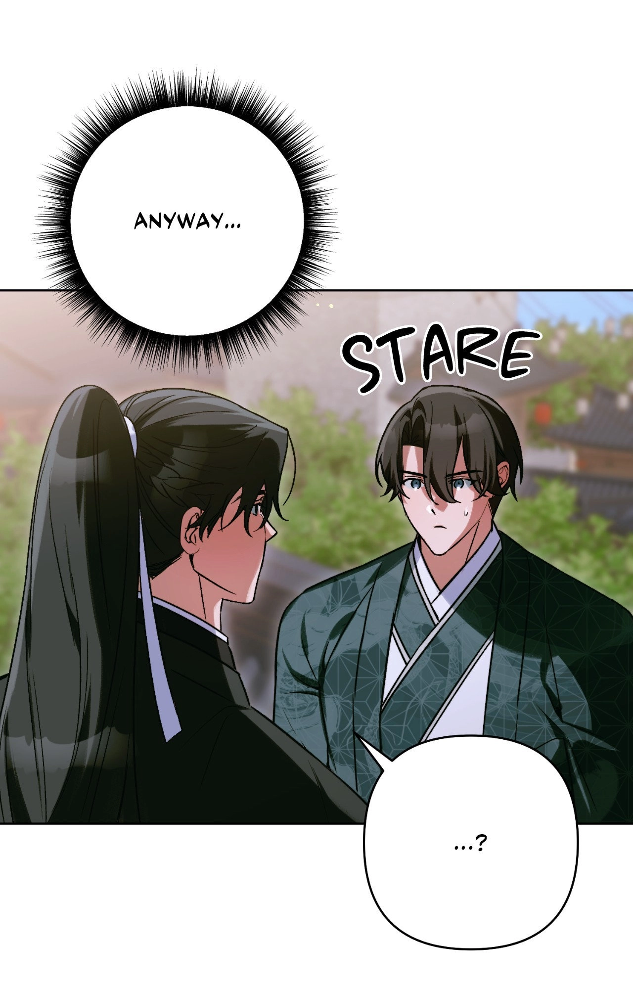 The Missing Master Chapter 31 page 37 - 