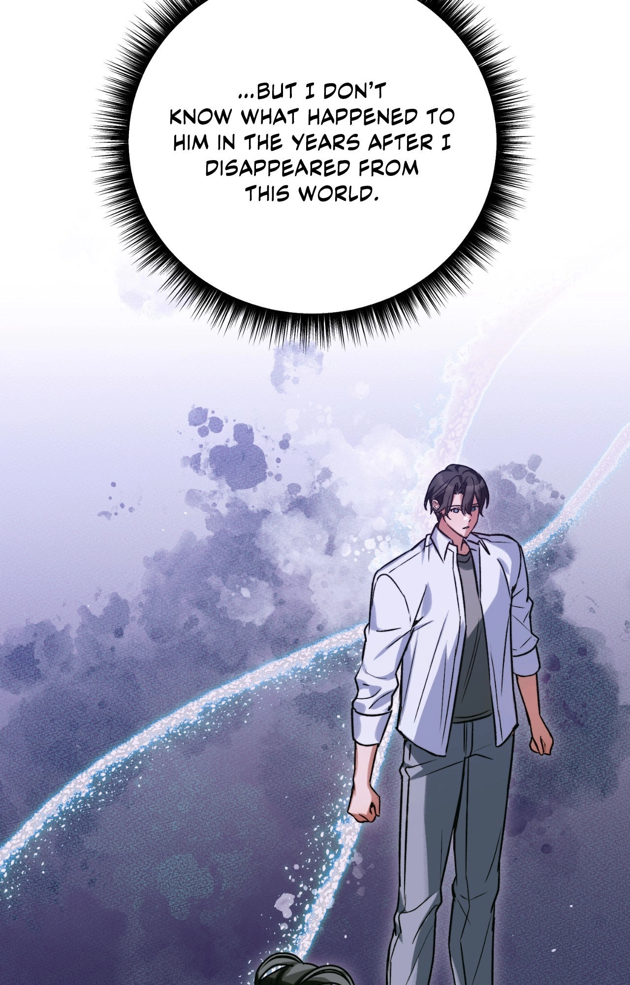 The Missing Master Chapter 31 page 41 - 