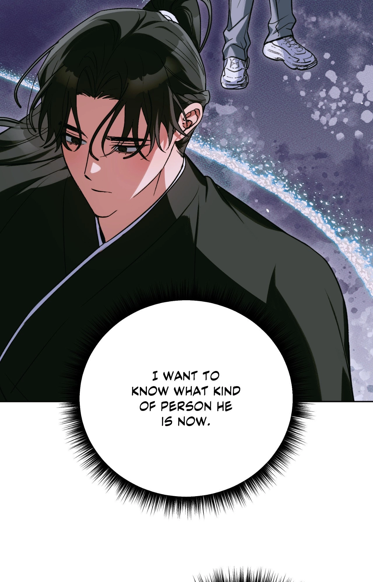 The Missing Master Chapter 31 page 42 - 