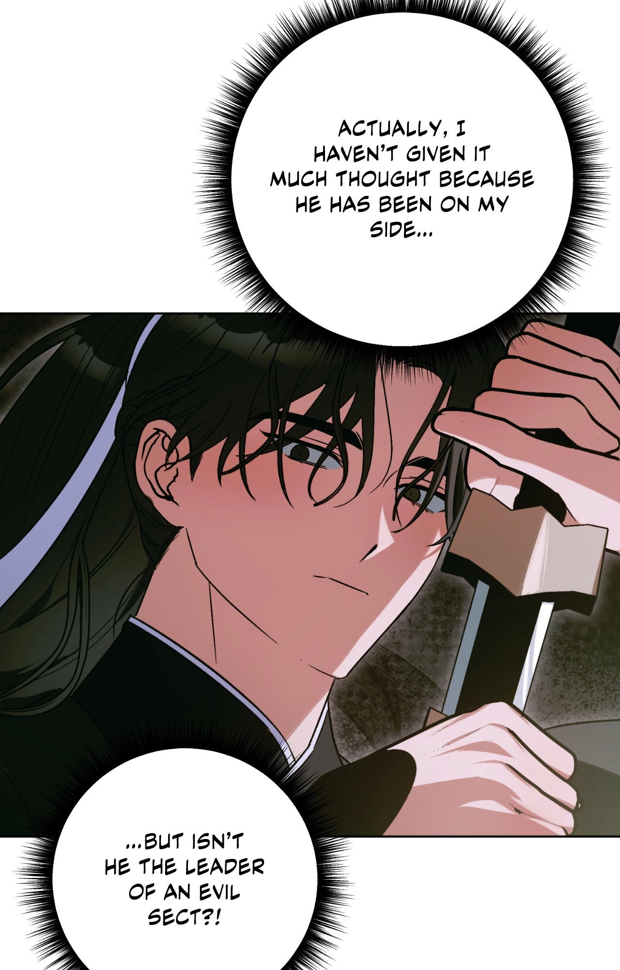 The Missing Master Chapter 31 page 43 - 