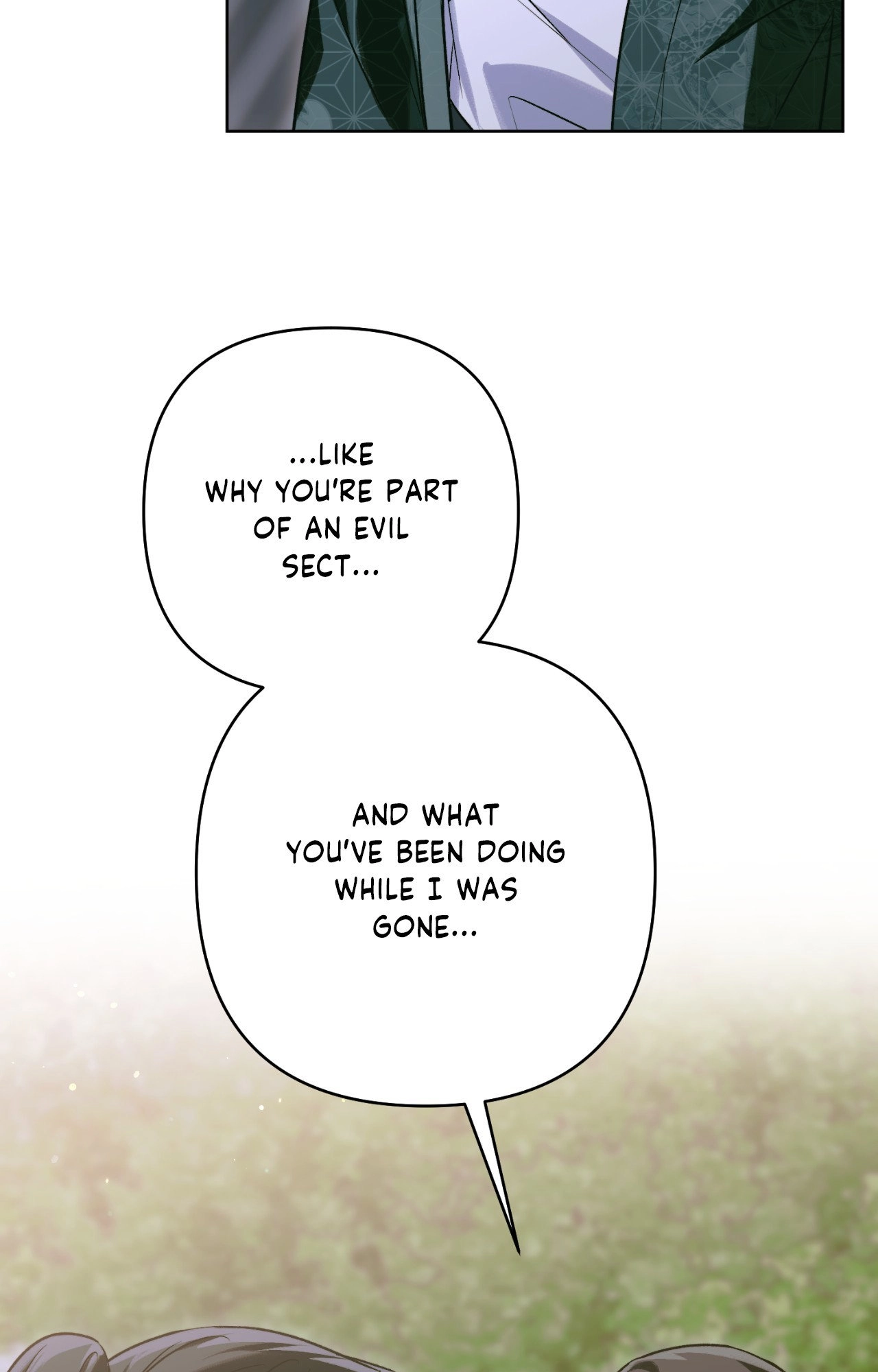 The Missing Master Chapter 31 page 47 - 