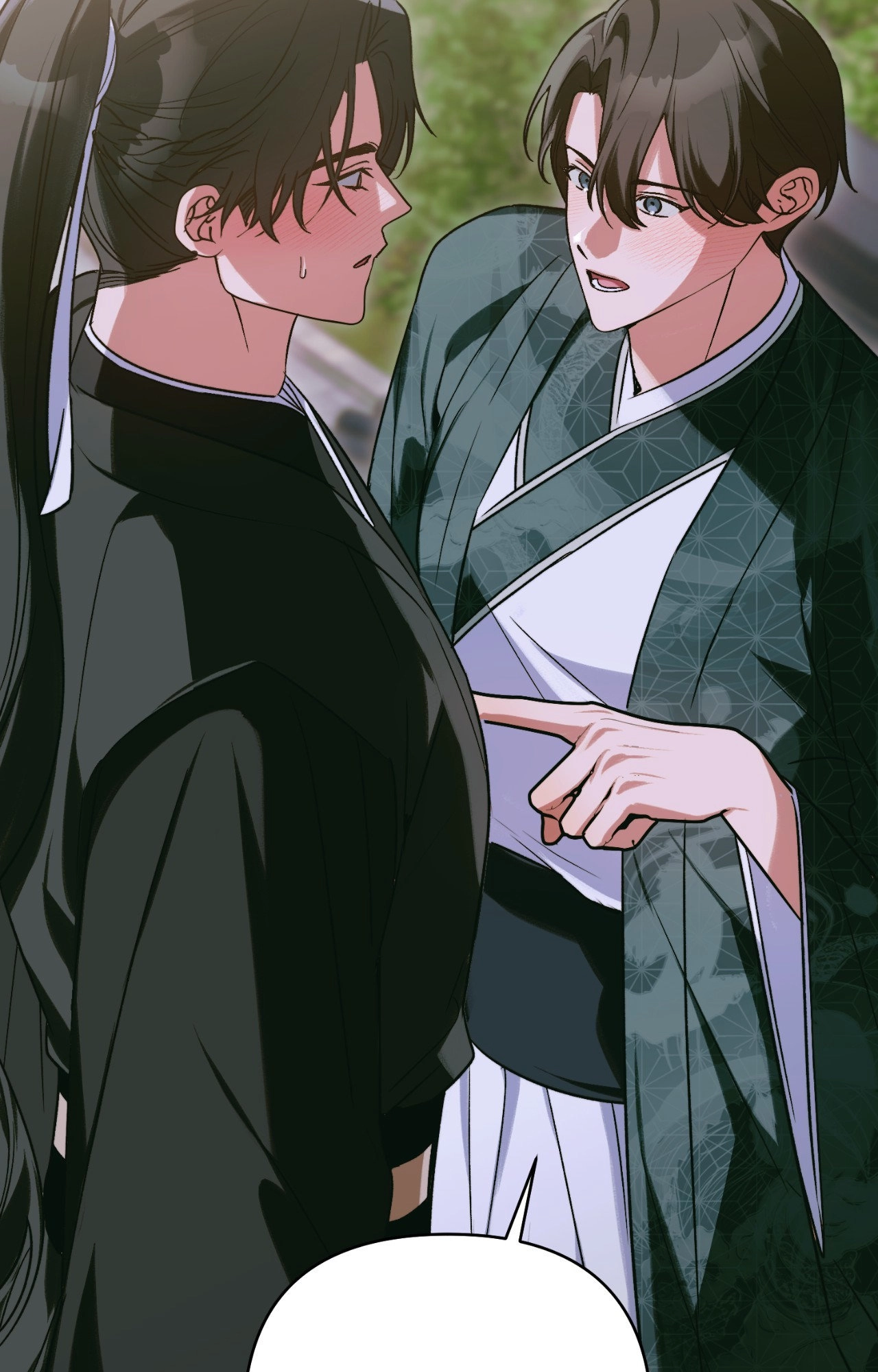 The Missing Master Chapter 31 page 48 - 