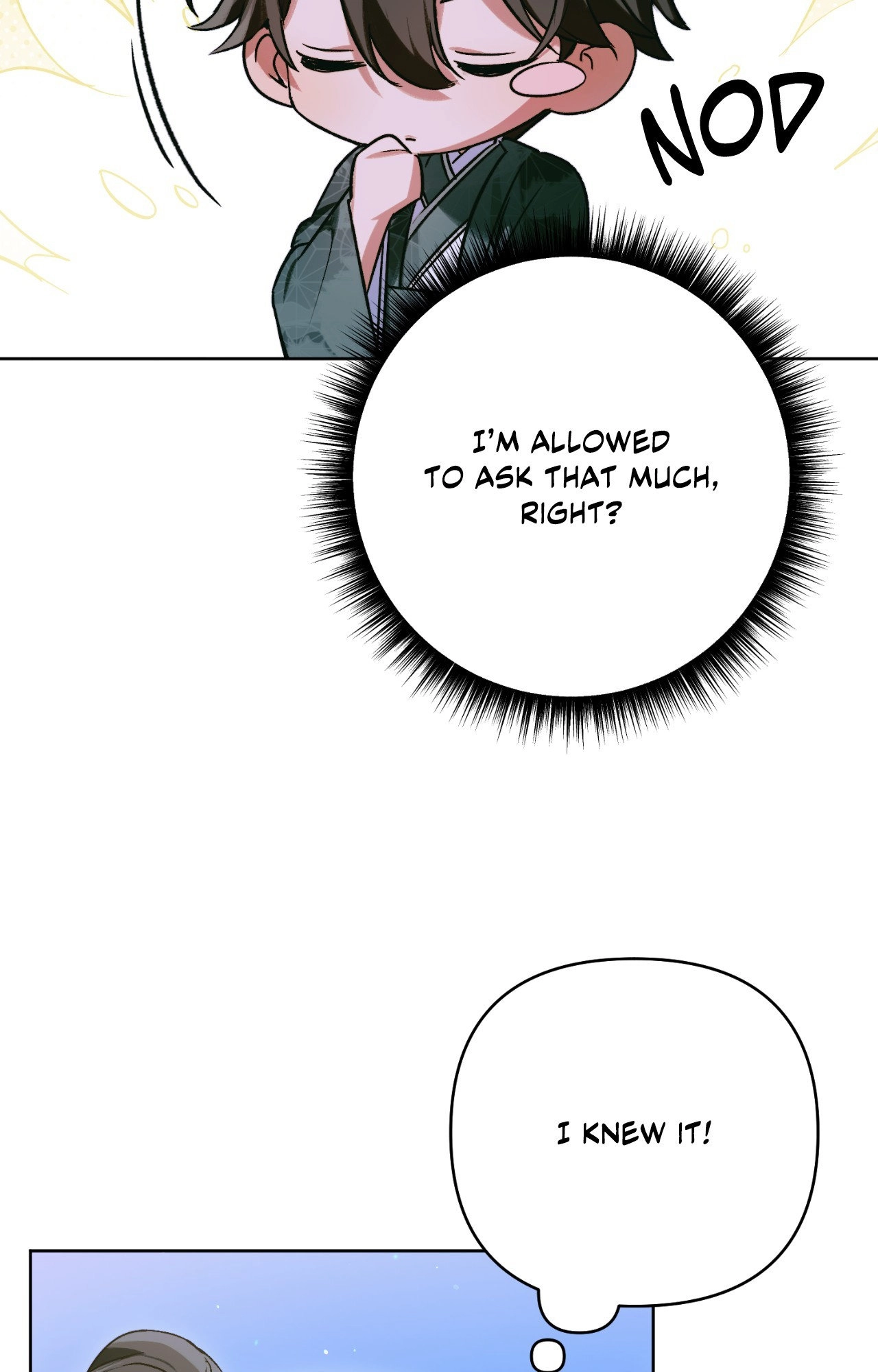 The Missing Master Chapter 31 page 50 - 