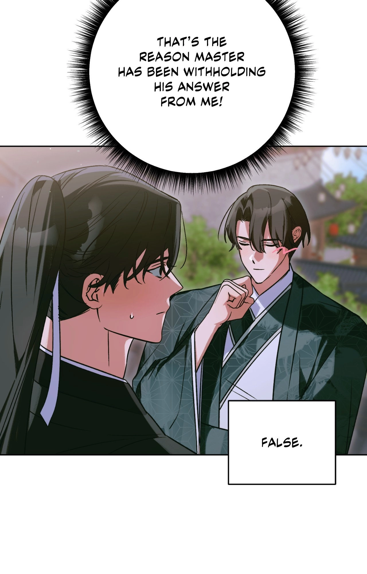 The Missing Master Chapter 31 page 52 - 