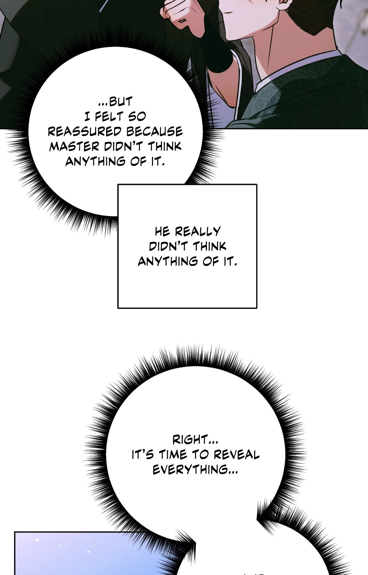 The Missing Master Chapter 31 page 58 - 