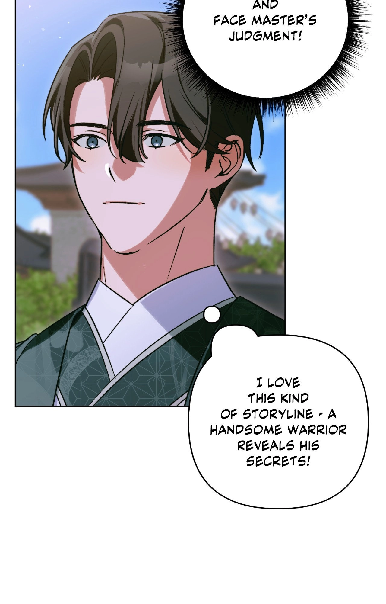 The Missing Master Chapter 31 page 59 - 
