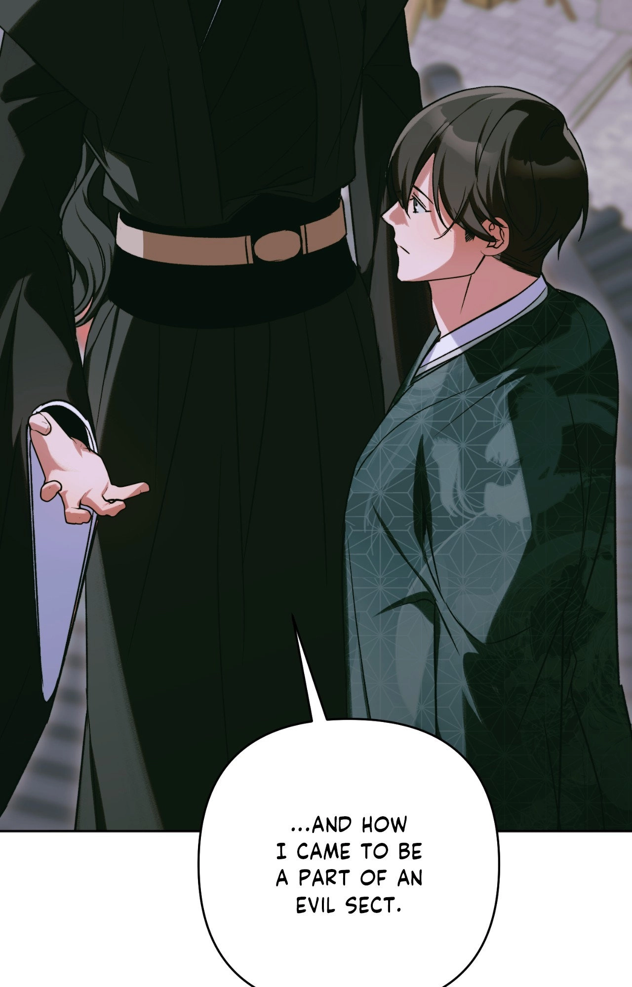 The Missing Master Chapter 31 page 62 - 