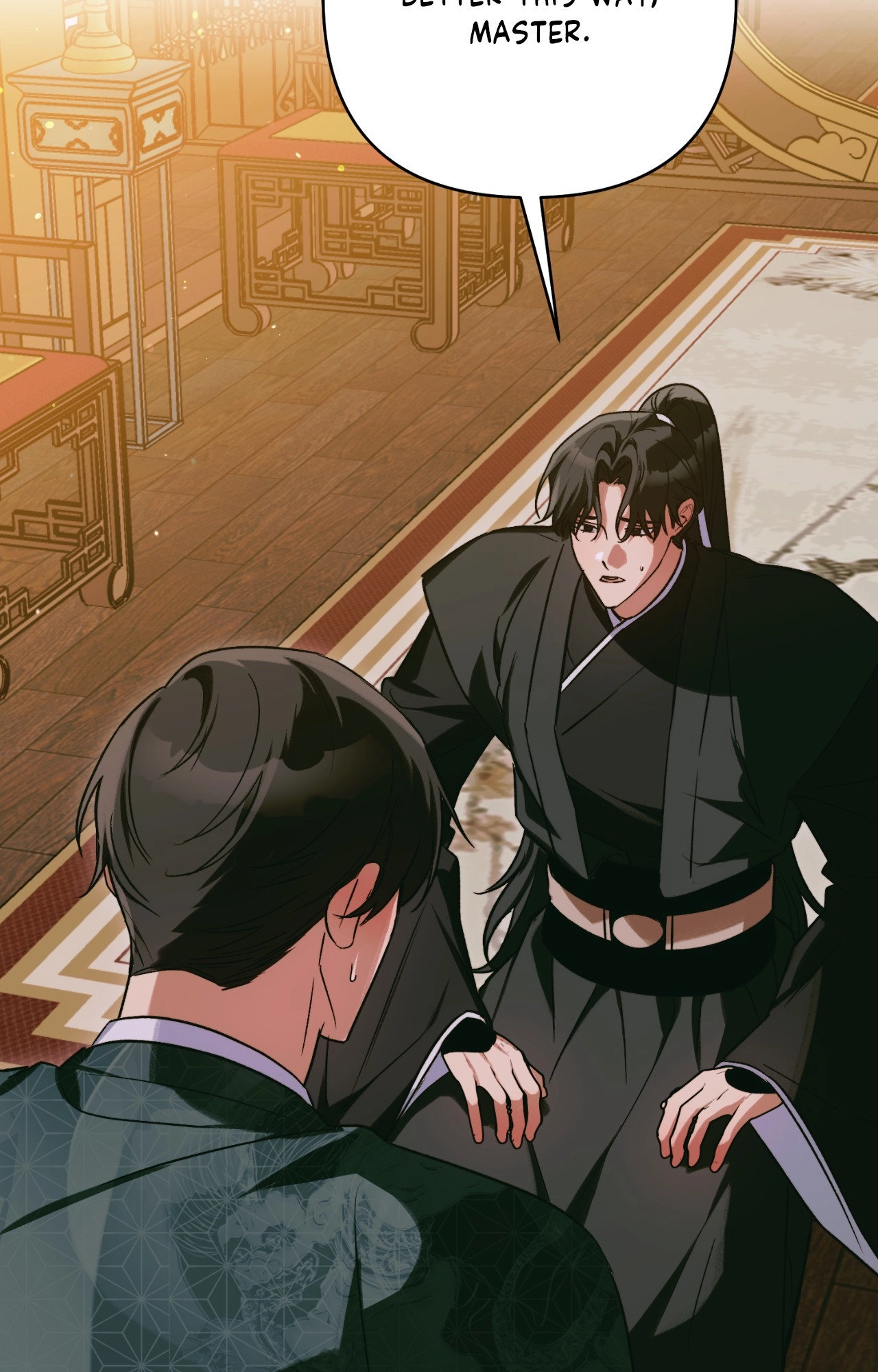 The Missing Master Chapter 31 page 67 - 