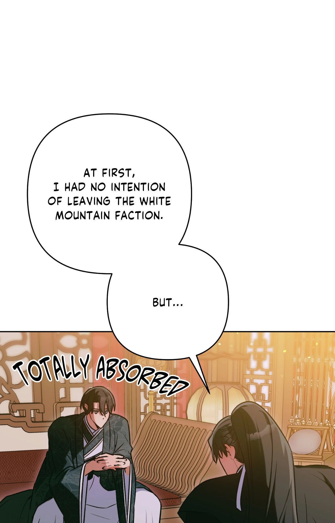 The Missing Master Chapter 31 page 71 - 