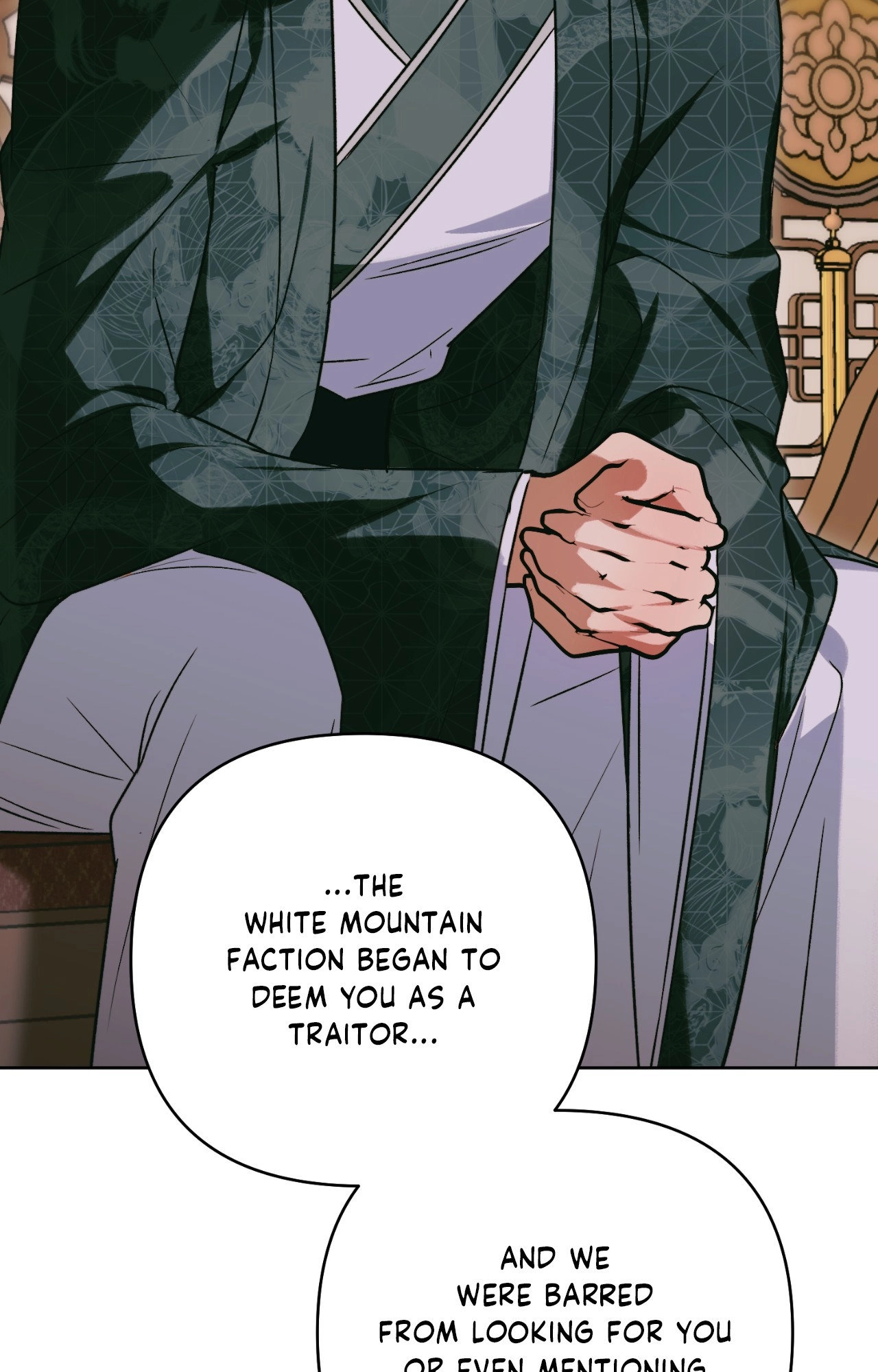 The Missing Master Chapter 31 page 74 - 