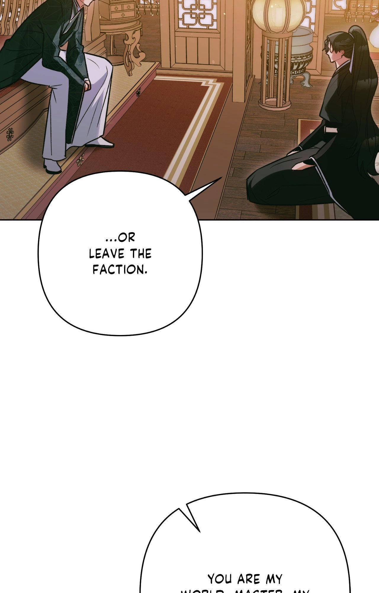 The Missing Master Chapter 31 page 77 - 