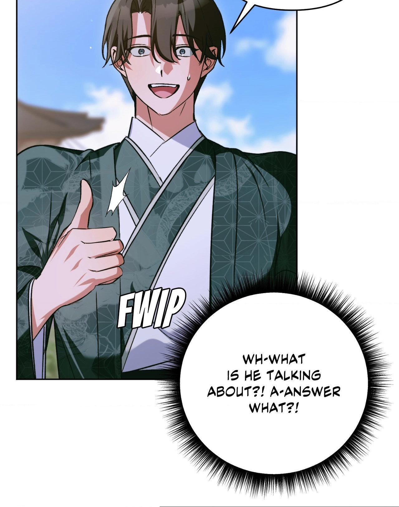 The Missing Master Chapter 31 page 9 - 