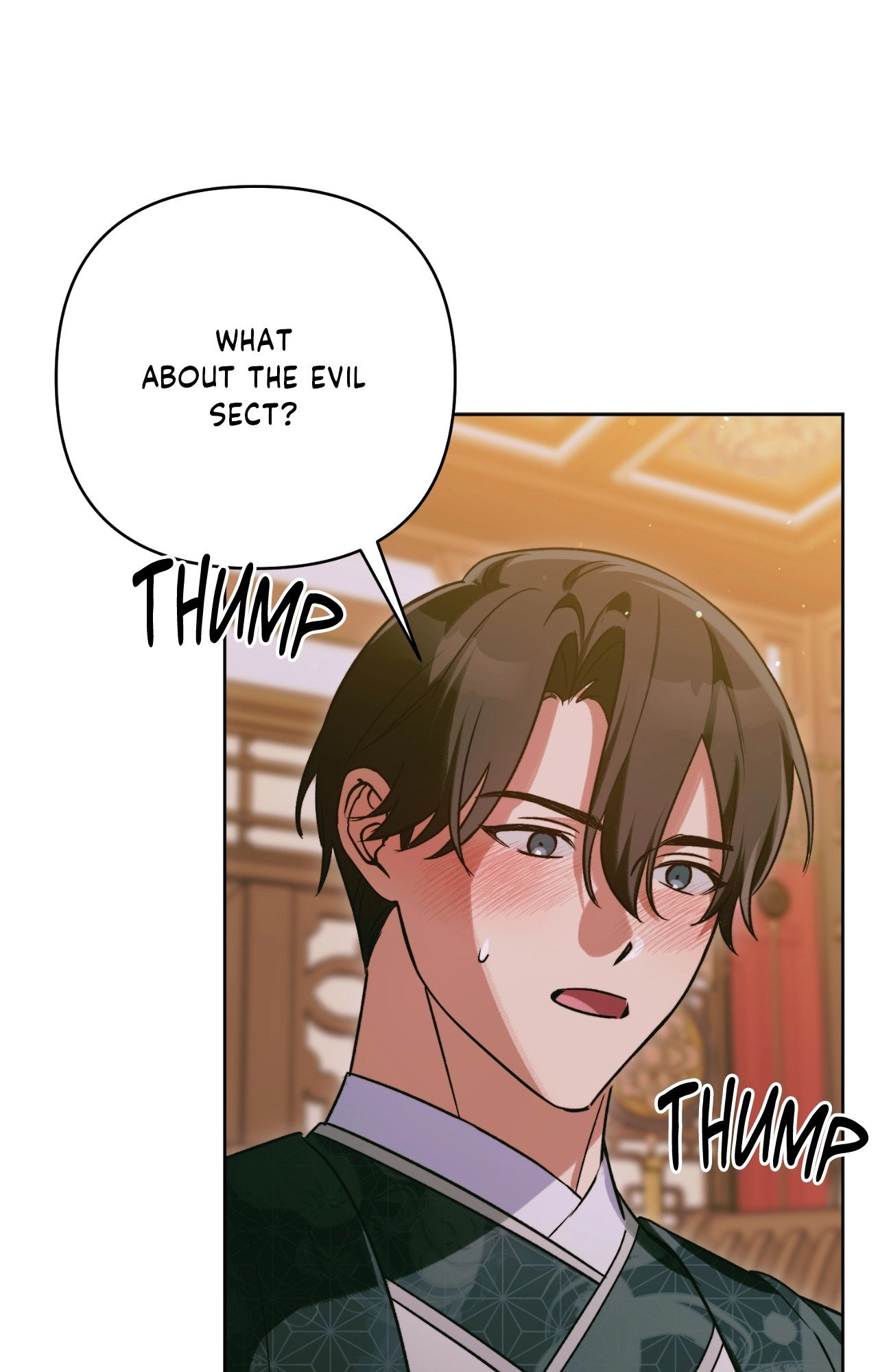 The Missing Master Chapter 31 page 82 - 