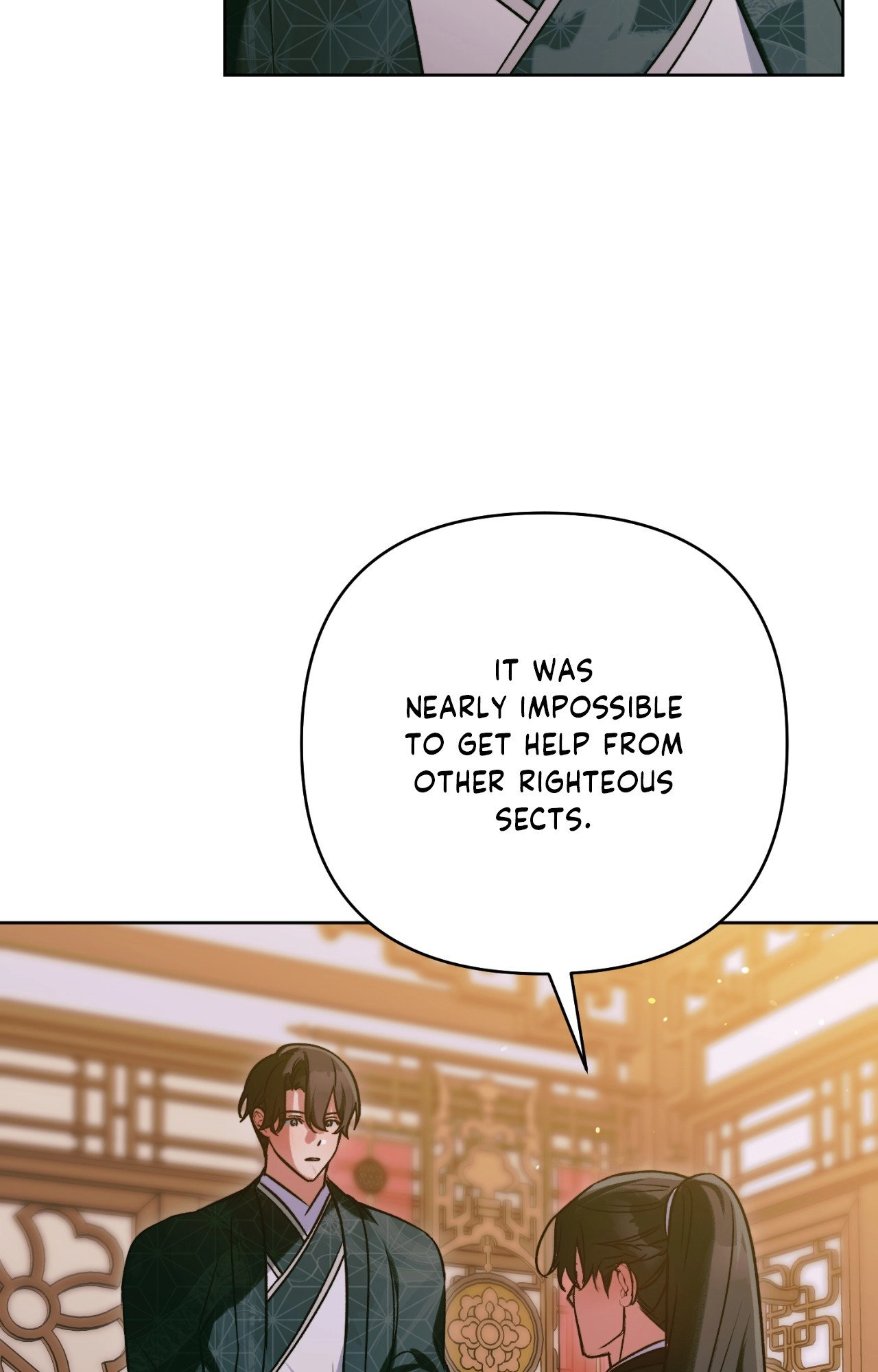 The Missing Master Chapter 31 page 83 - 