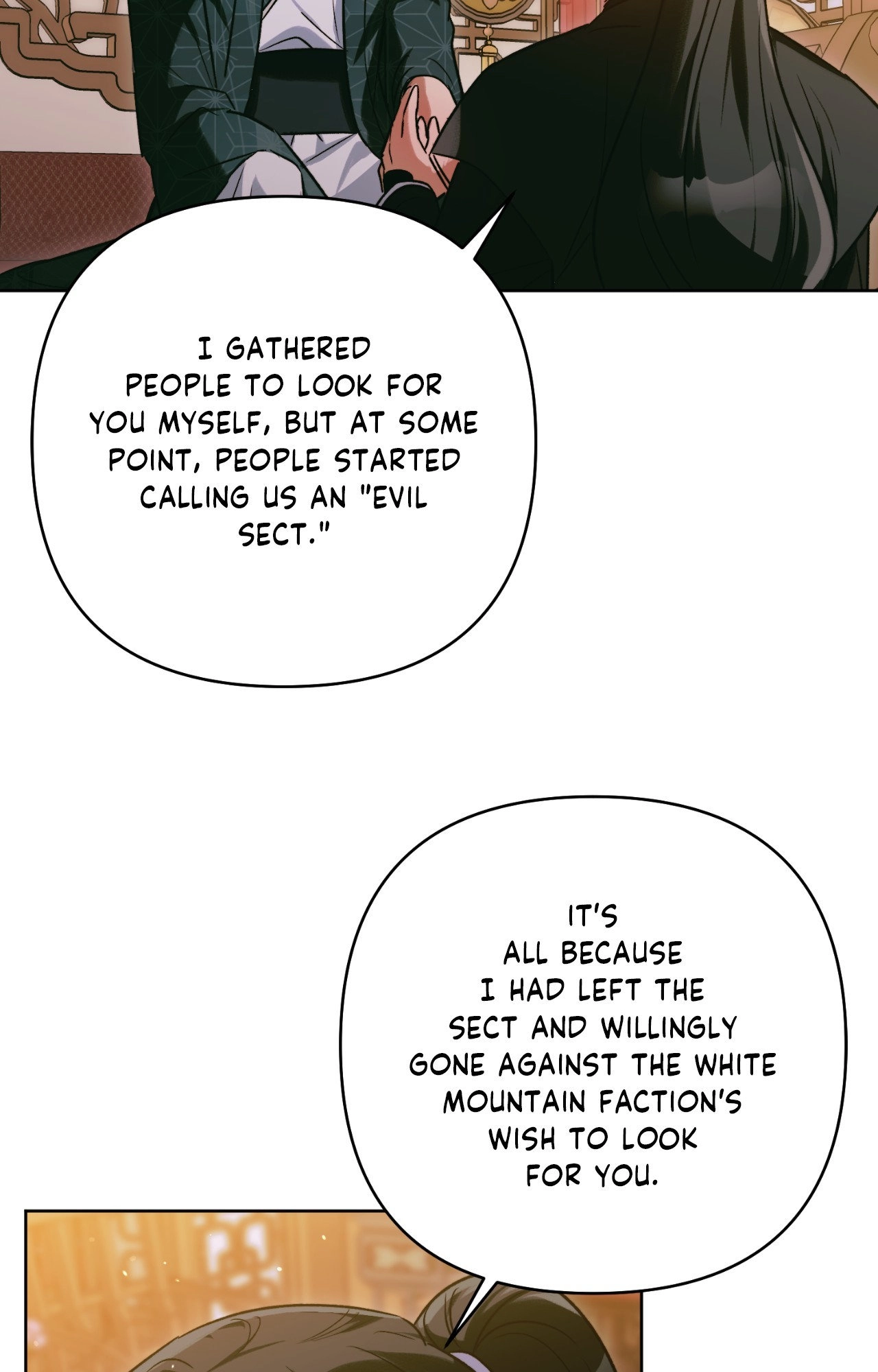 The Missing Master Chapter 31 page 84 - 