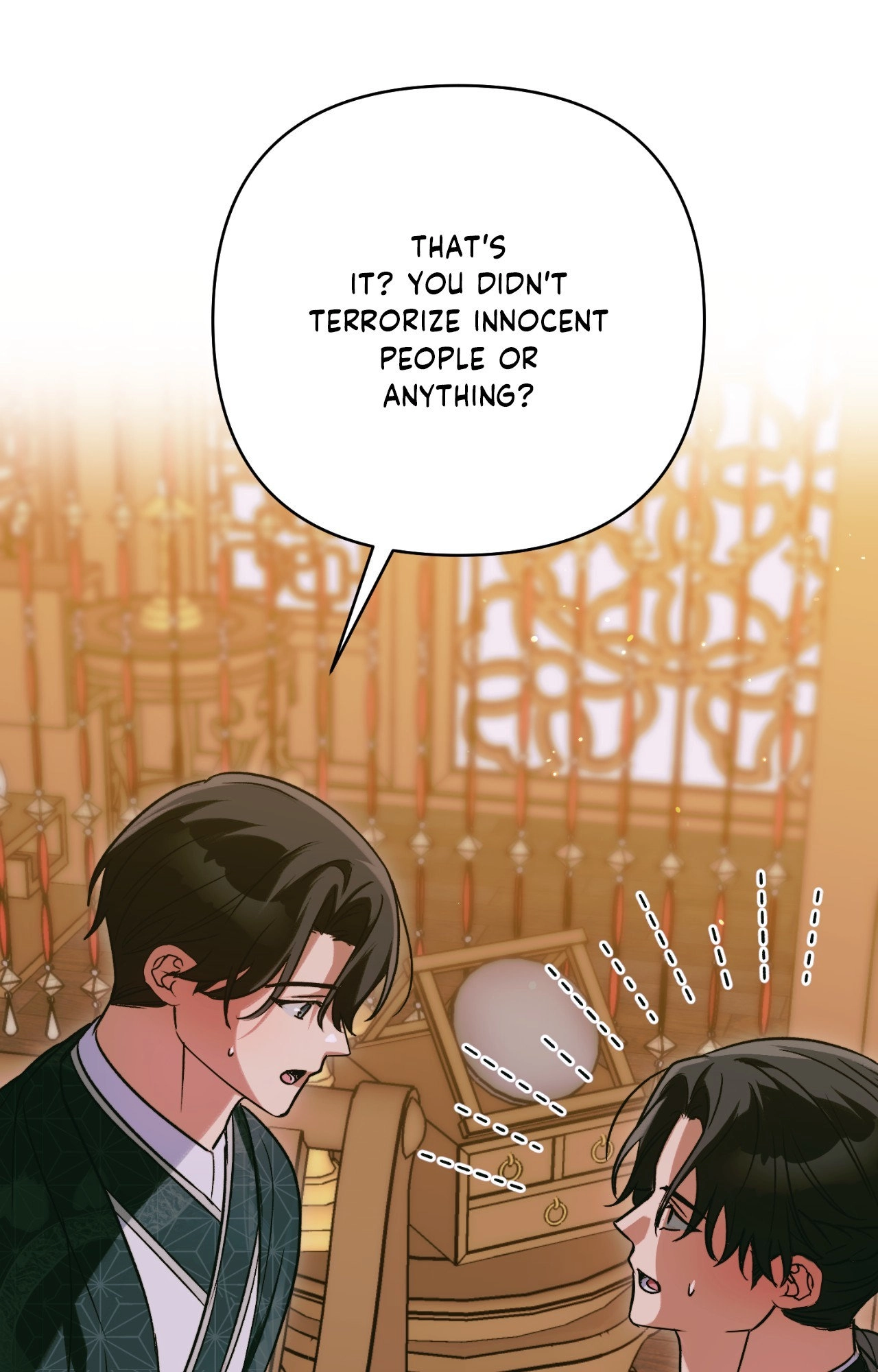 The Missing Master Chapter 31 page 86 - 