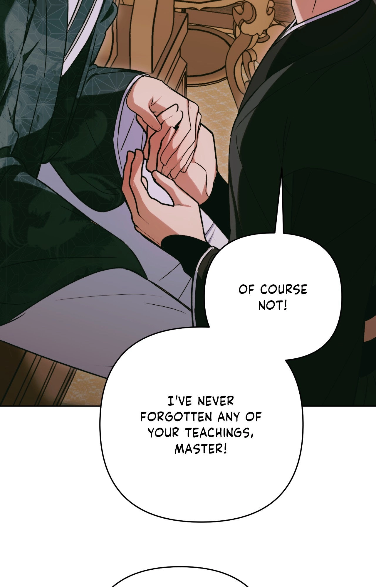 The Missing Master Chapter 31 page 87 - 