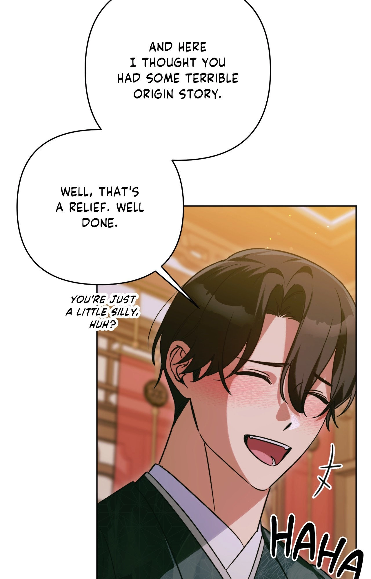 The Missing Master Chapter 31 page 88 - 
