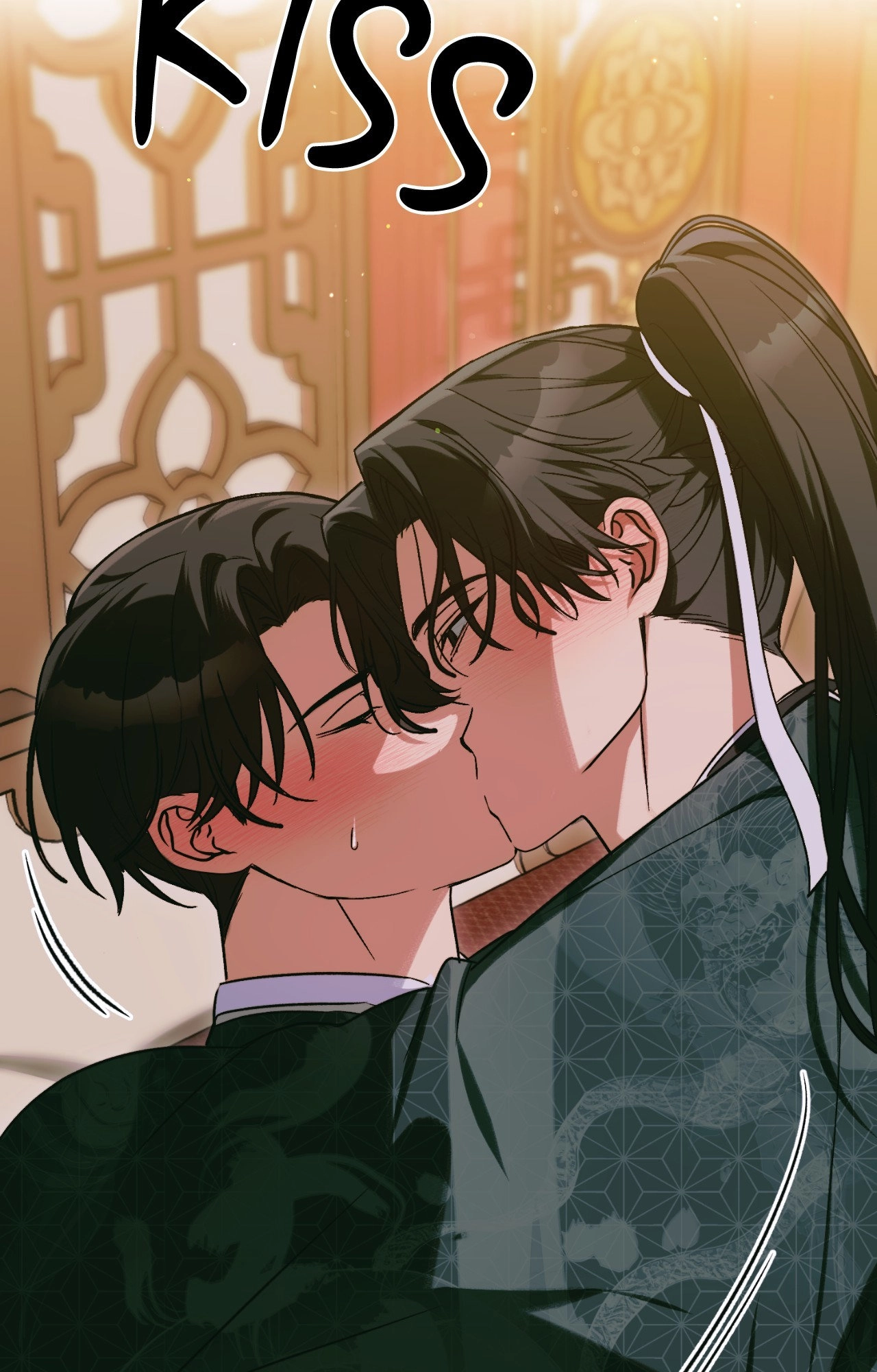 The Missing Master Chapter 31 page 96 - 