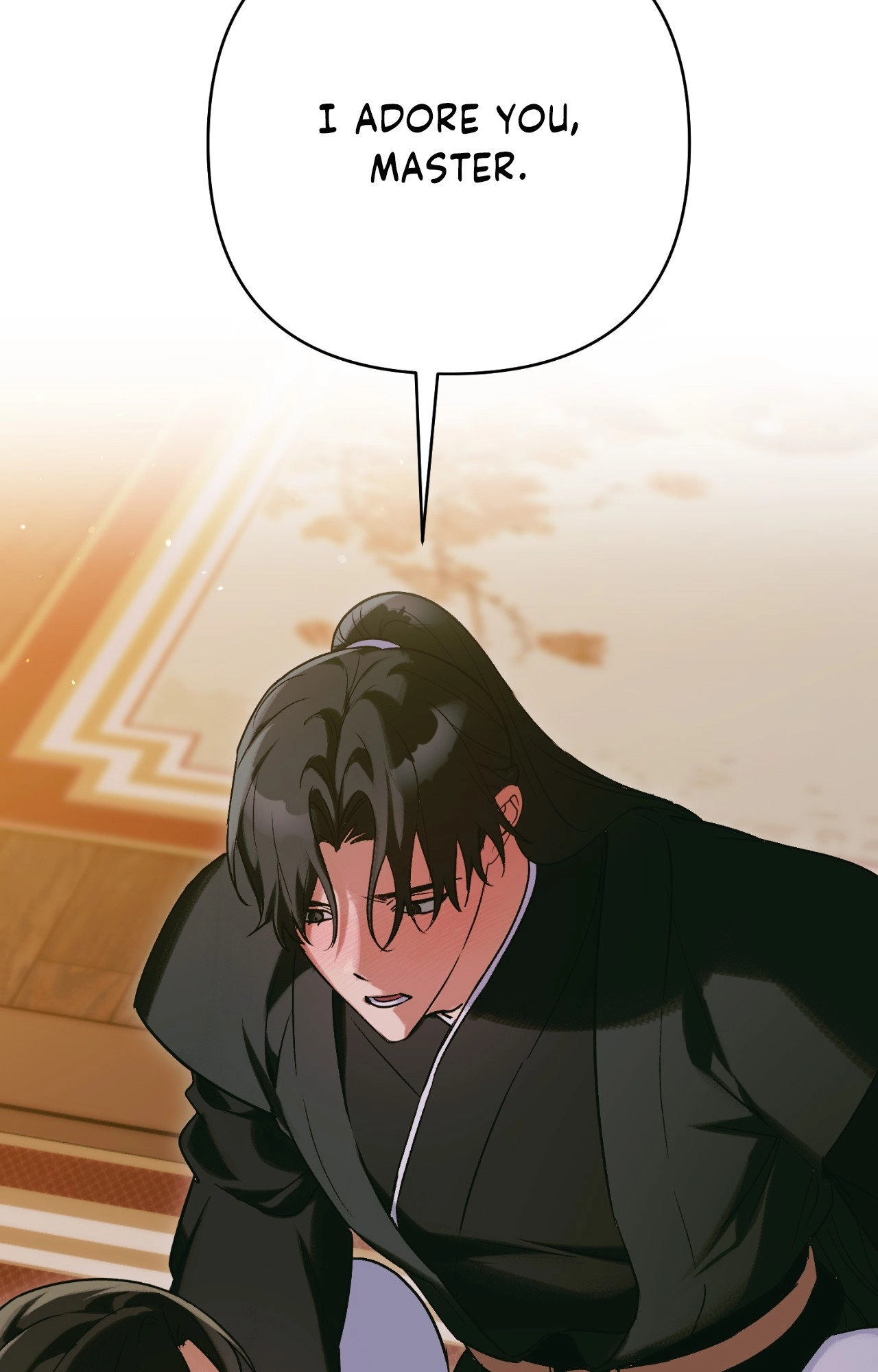 The Missing Master Chapter 32 page 12 - 