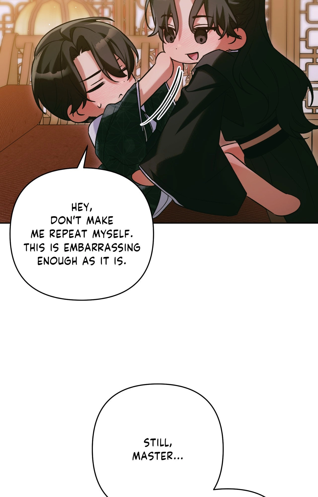 The Missing Master Chapter 32 page 29 - 