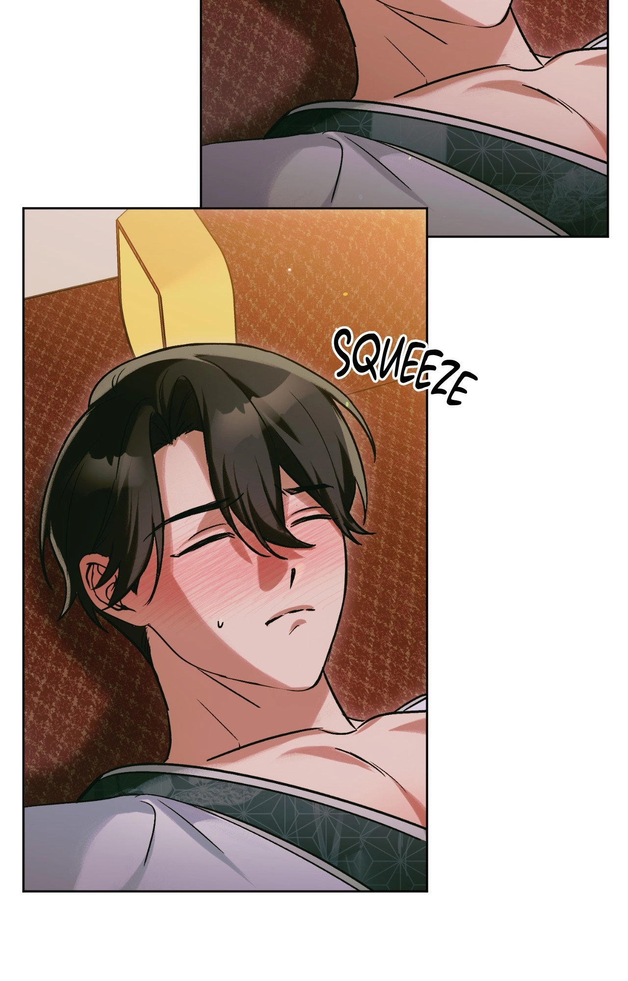 The Missing Master Chapter 32 page 34 - 
