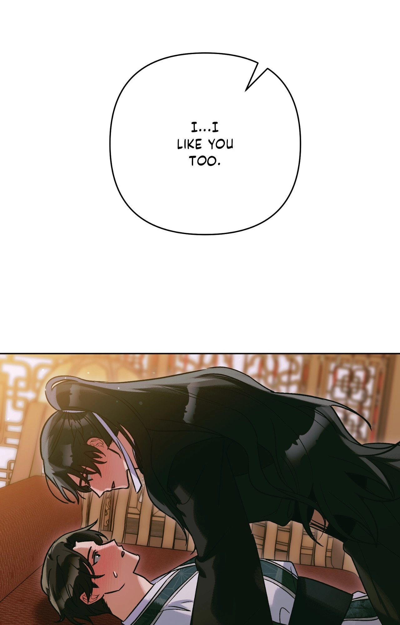 The Missing Master Chapter 32 page 35 - 