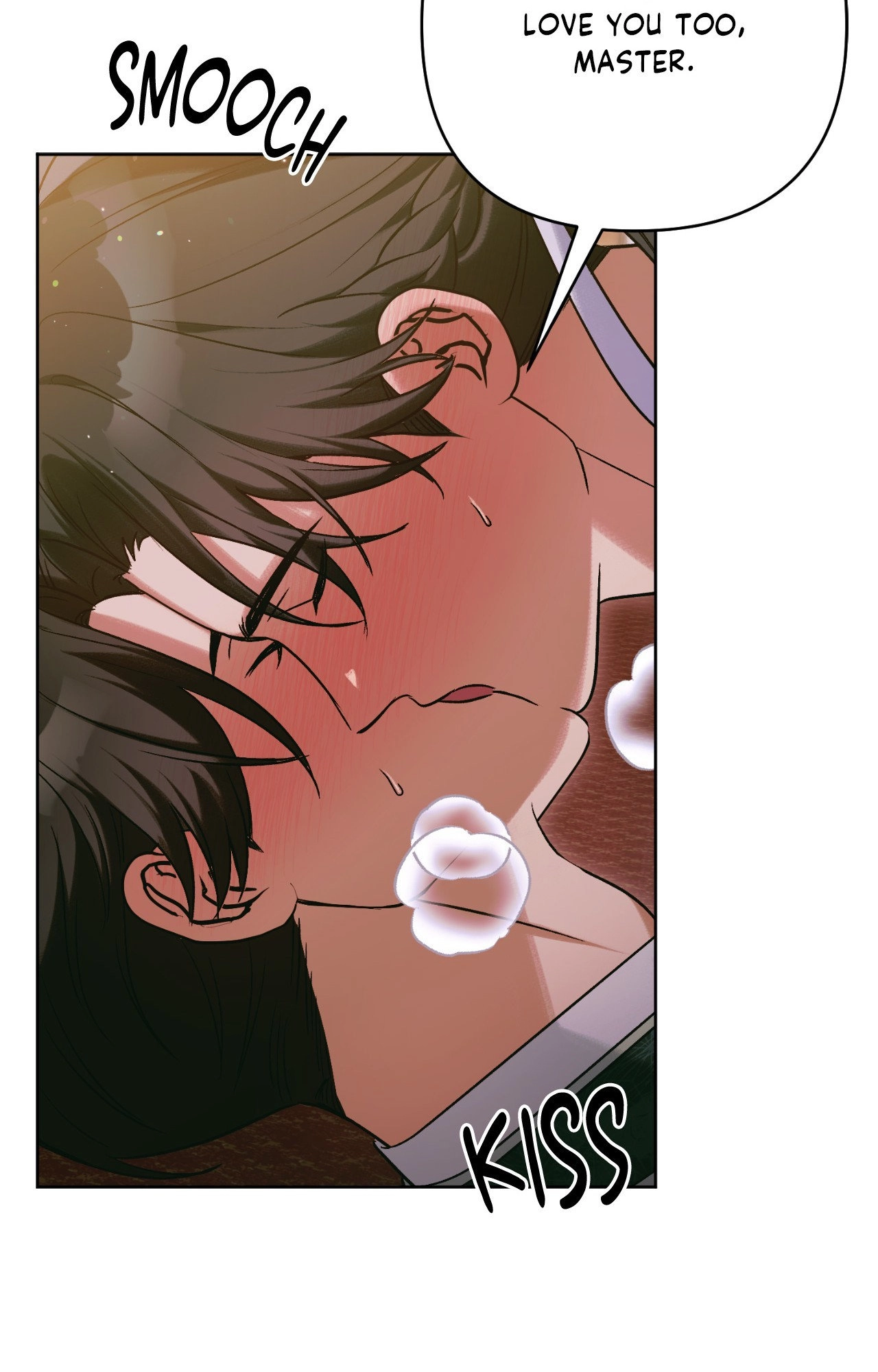 The Missing Master Chapter 32 page 38 - 