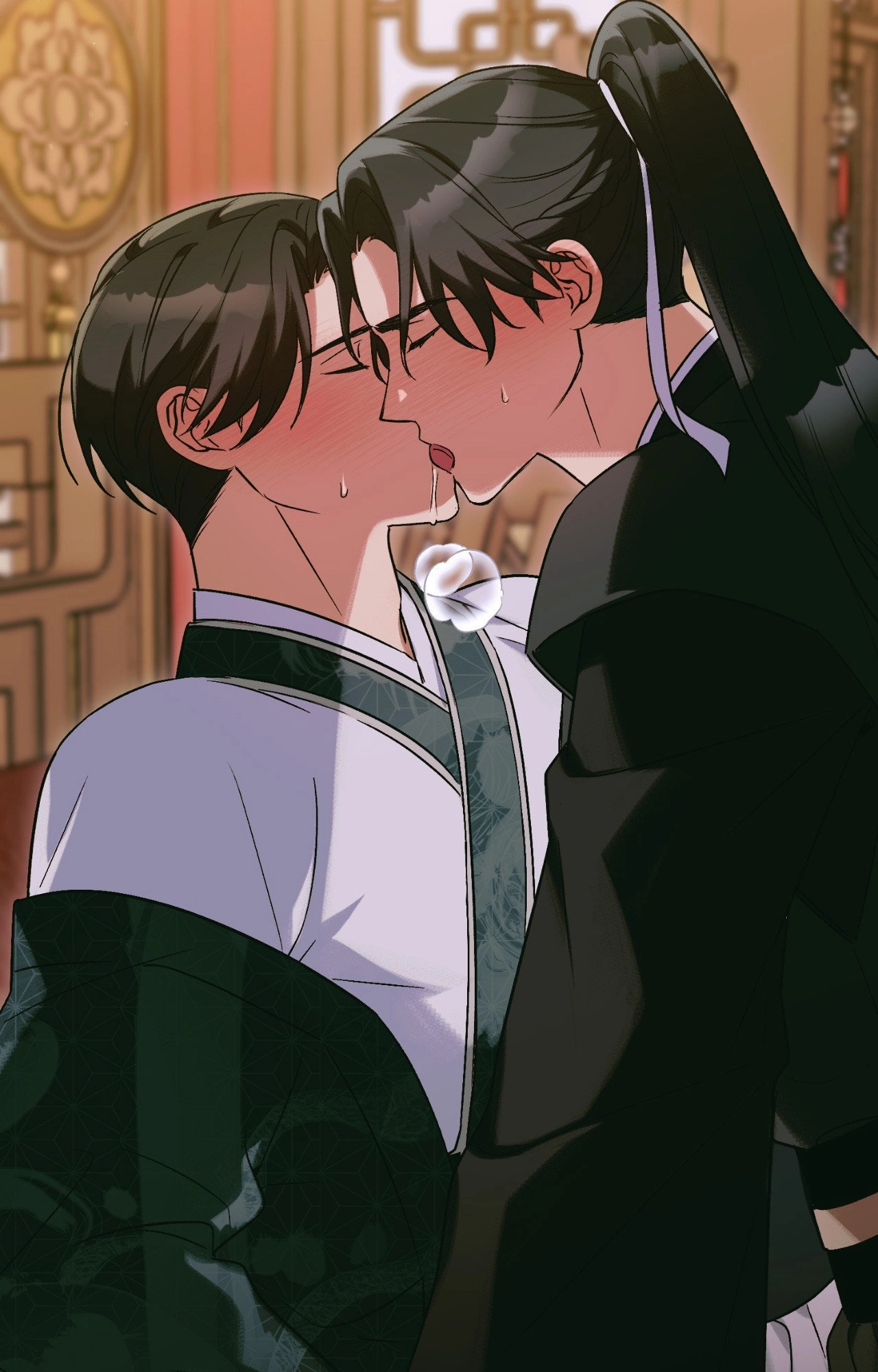The Missing Master Chapter 32 page 5 - 