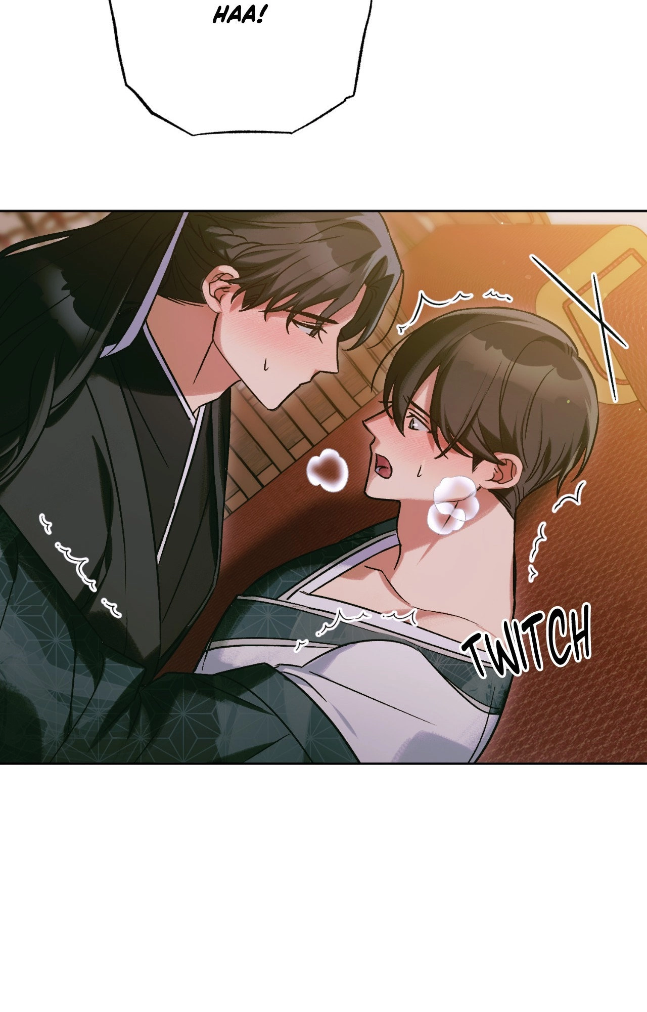 The Missing Master Chapter 32 page 42 - 