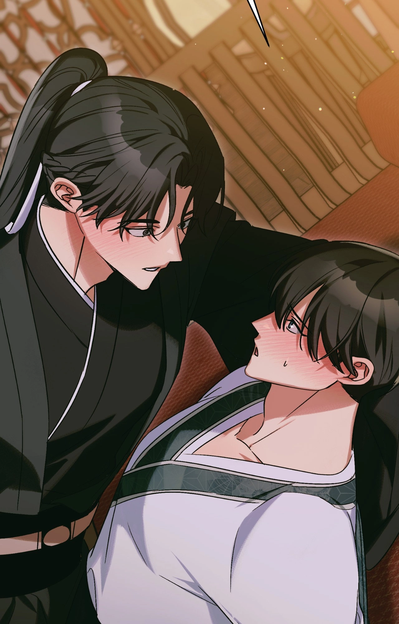 The Missing Master Chapter 32 page 54 - 
